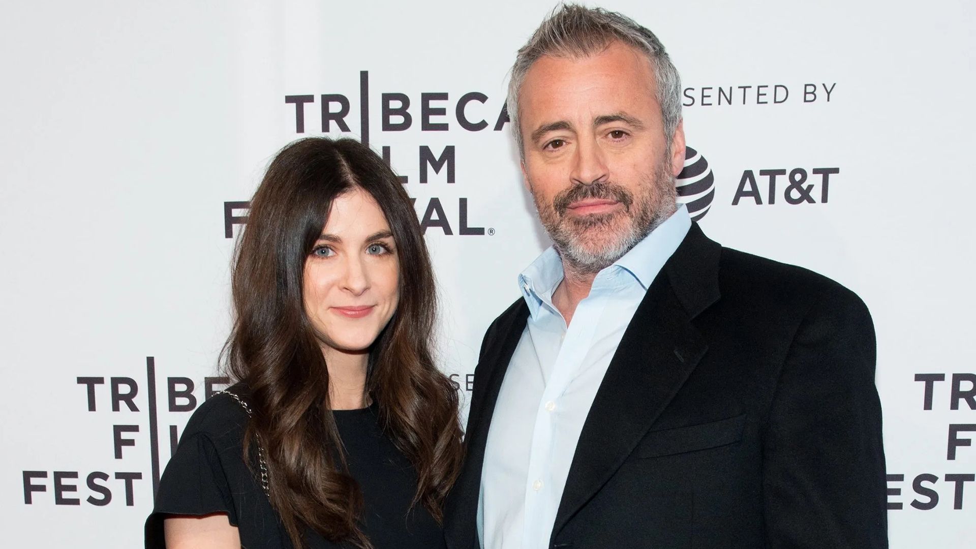 Matt LeBlanc y Aurora Mulligan