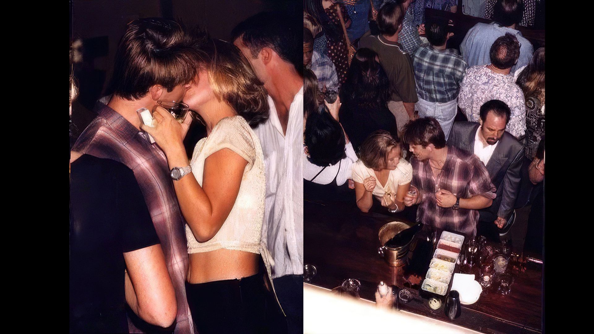 Matt LeBlanc y Kate Hudson