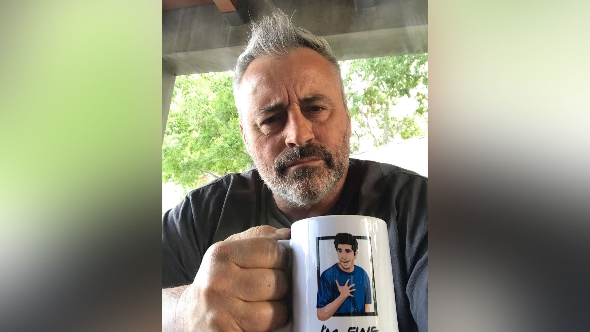 Matt LeBlanc en 2022