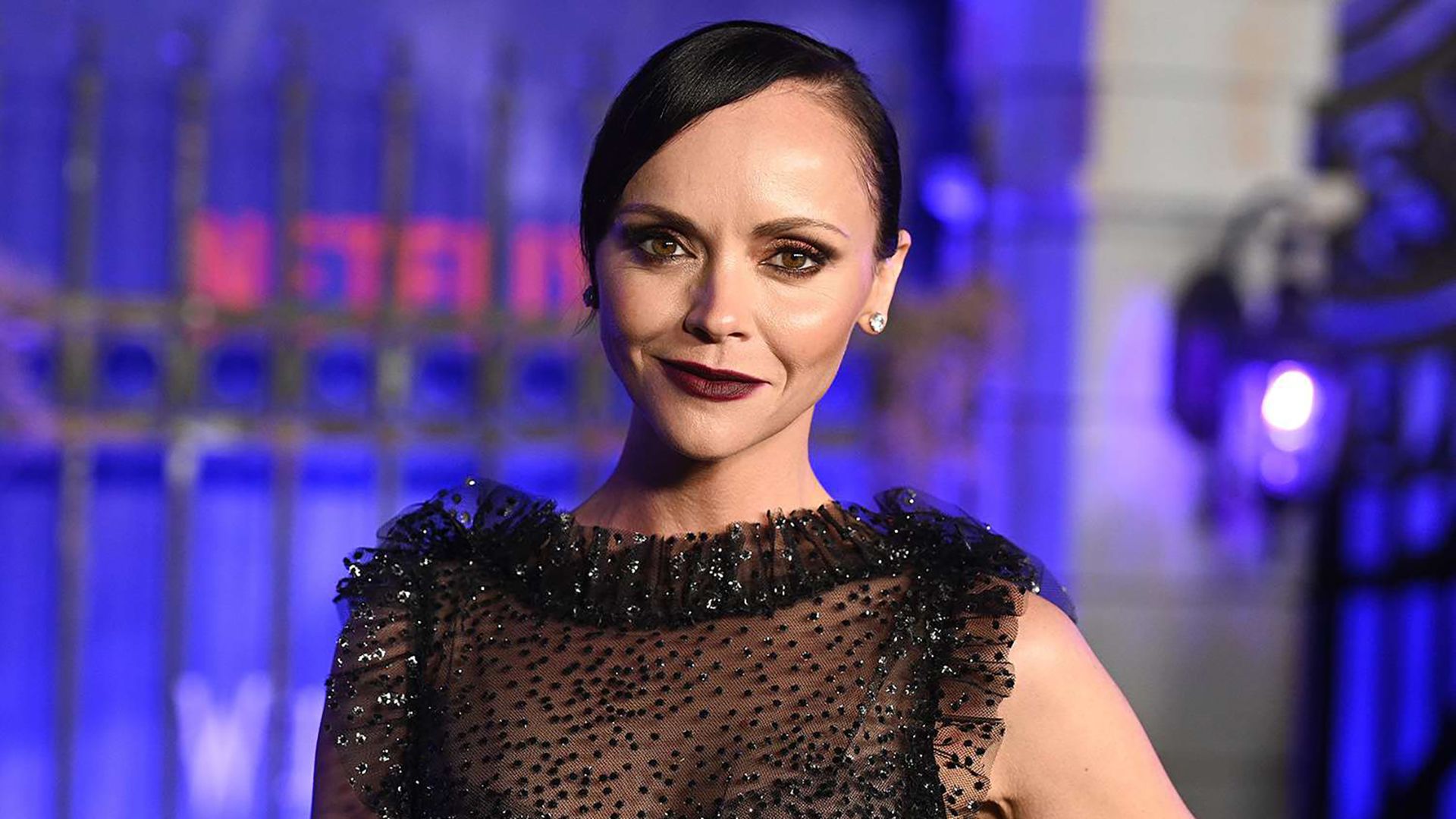 Actriz Christina Ricci