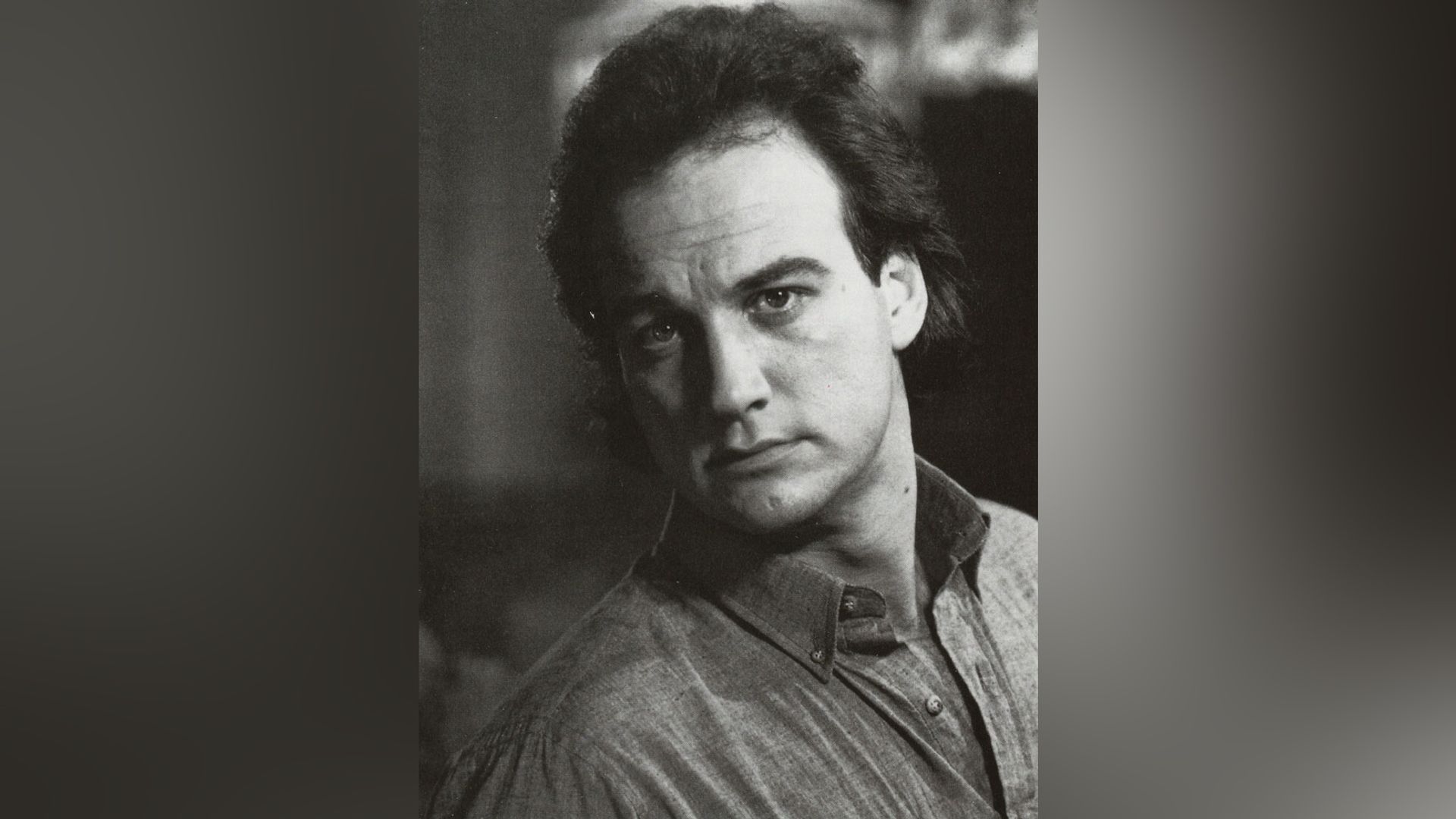 El joven Jim Belushi