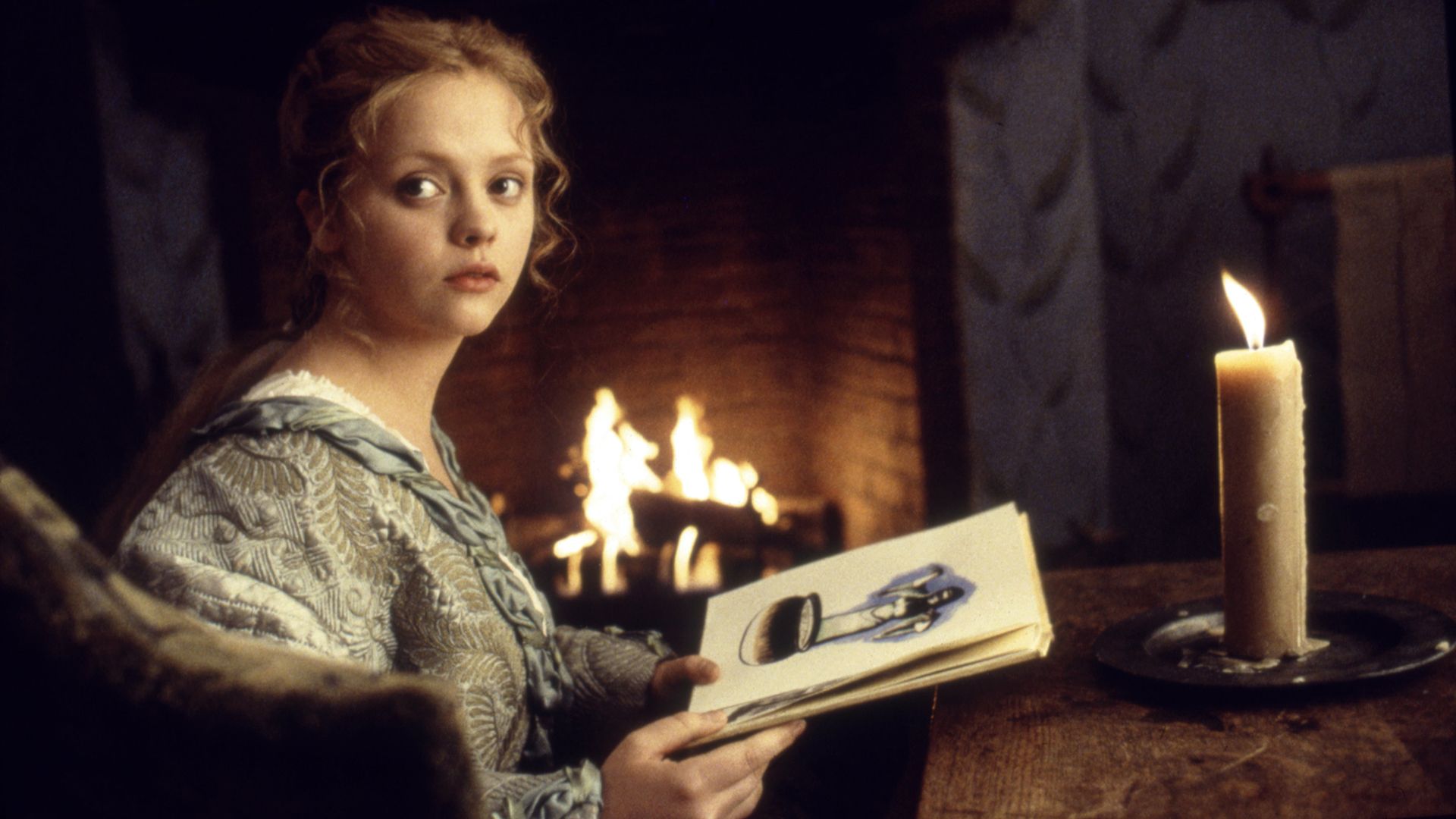 Christina Ricci en 'Sleepy Hollow'