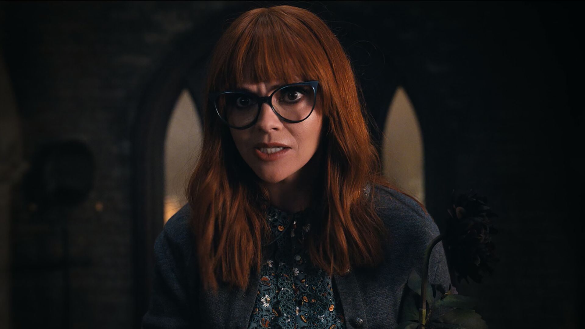 Christina Ricci en 'Wednesday'
