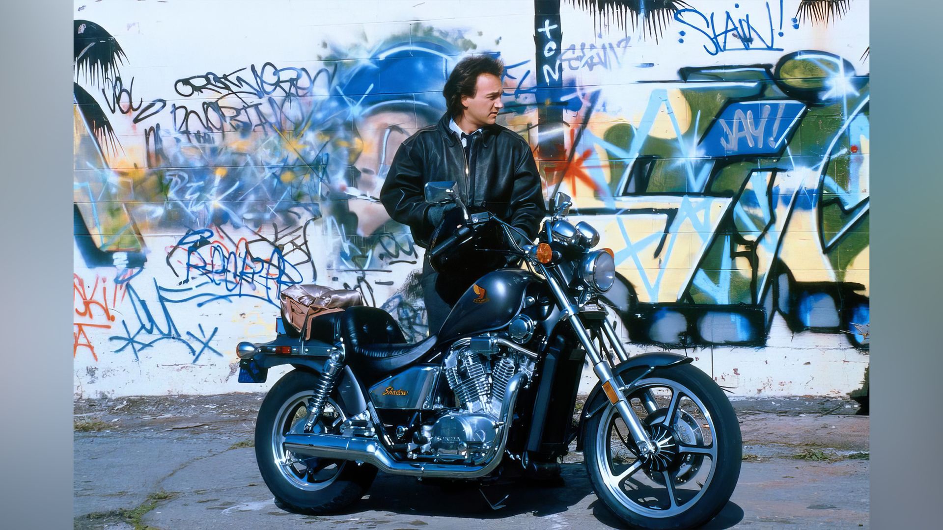 Jim Belushi en la película The Principal