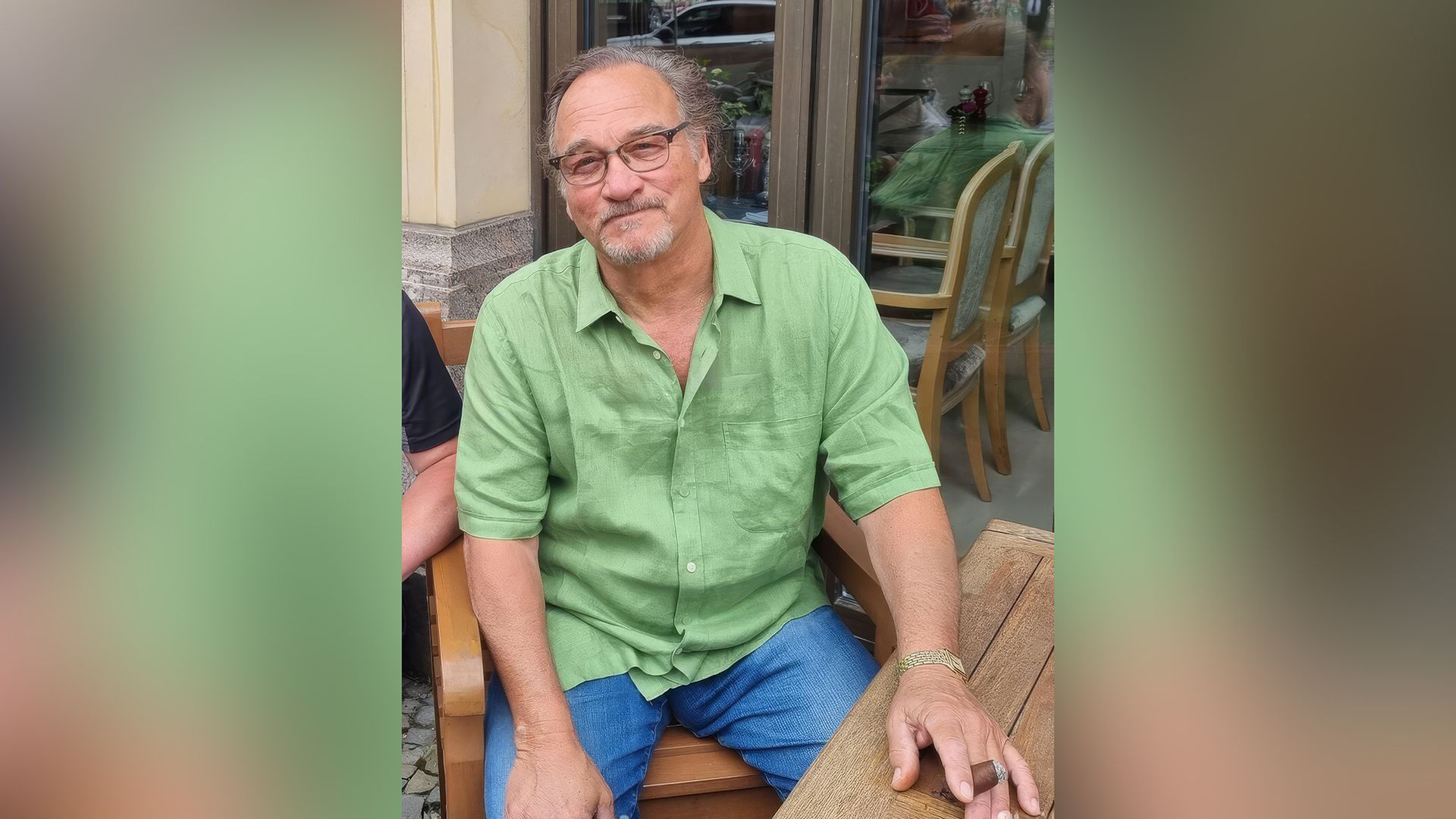 Jim Belushi en 2023