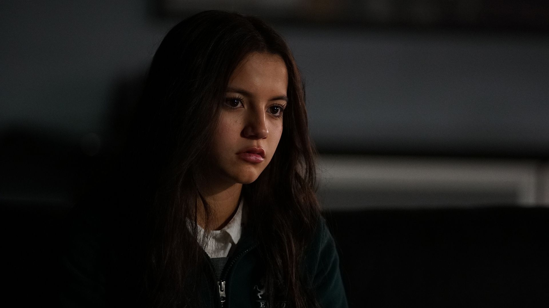 Isabela Moner en la película Sicario: Day of the Soldado