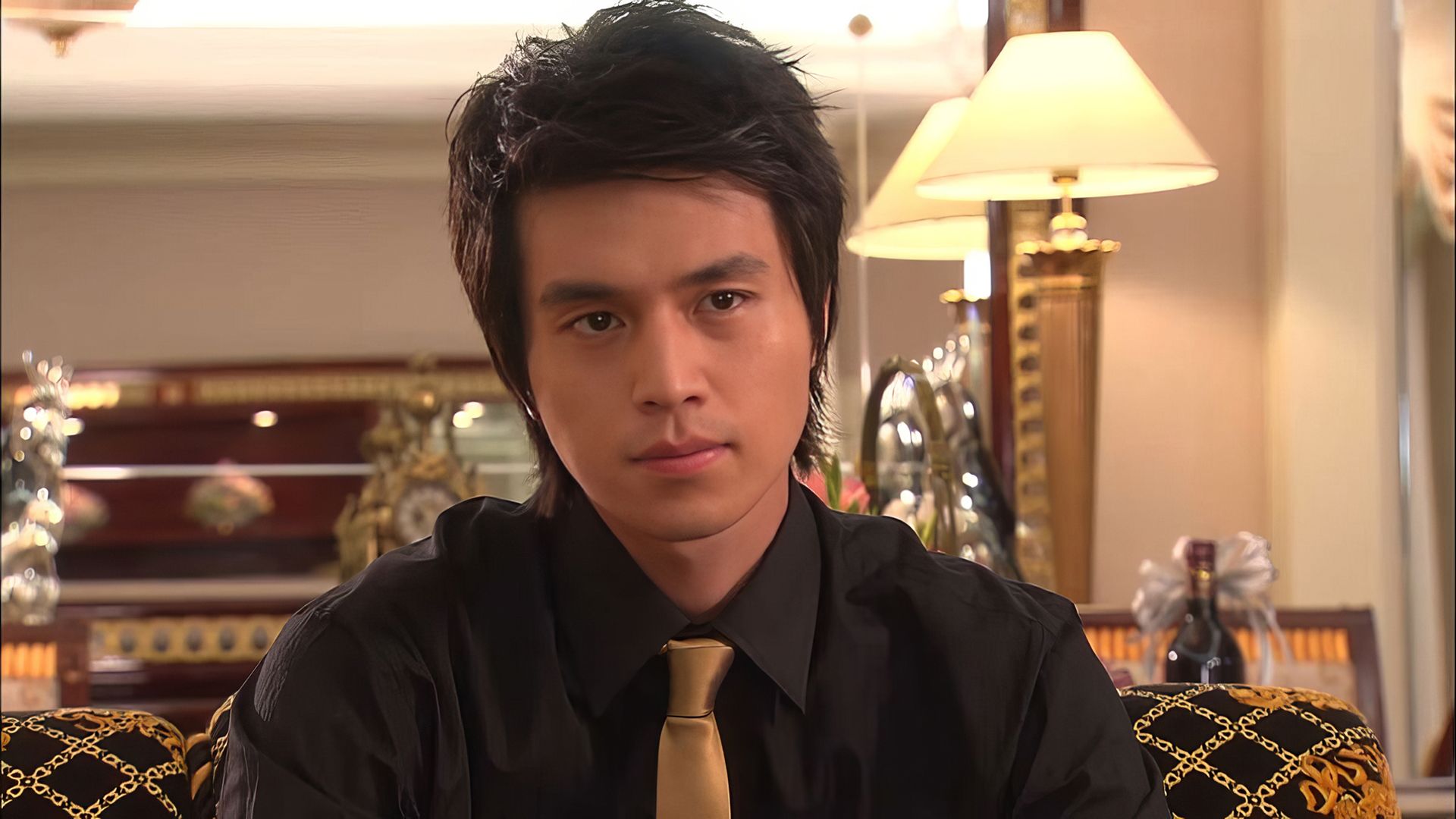 Lee Dong-wook en la serie 'My Girl'