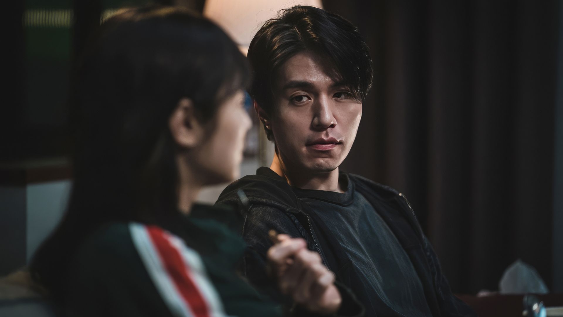 Lee Dong Wook en la serie de televisión 'Shop for Killers'
