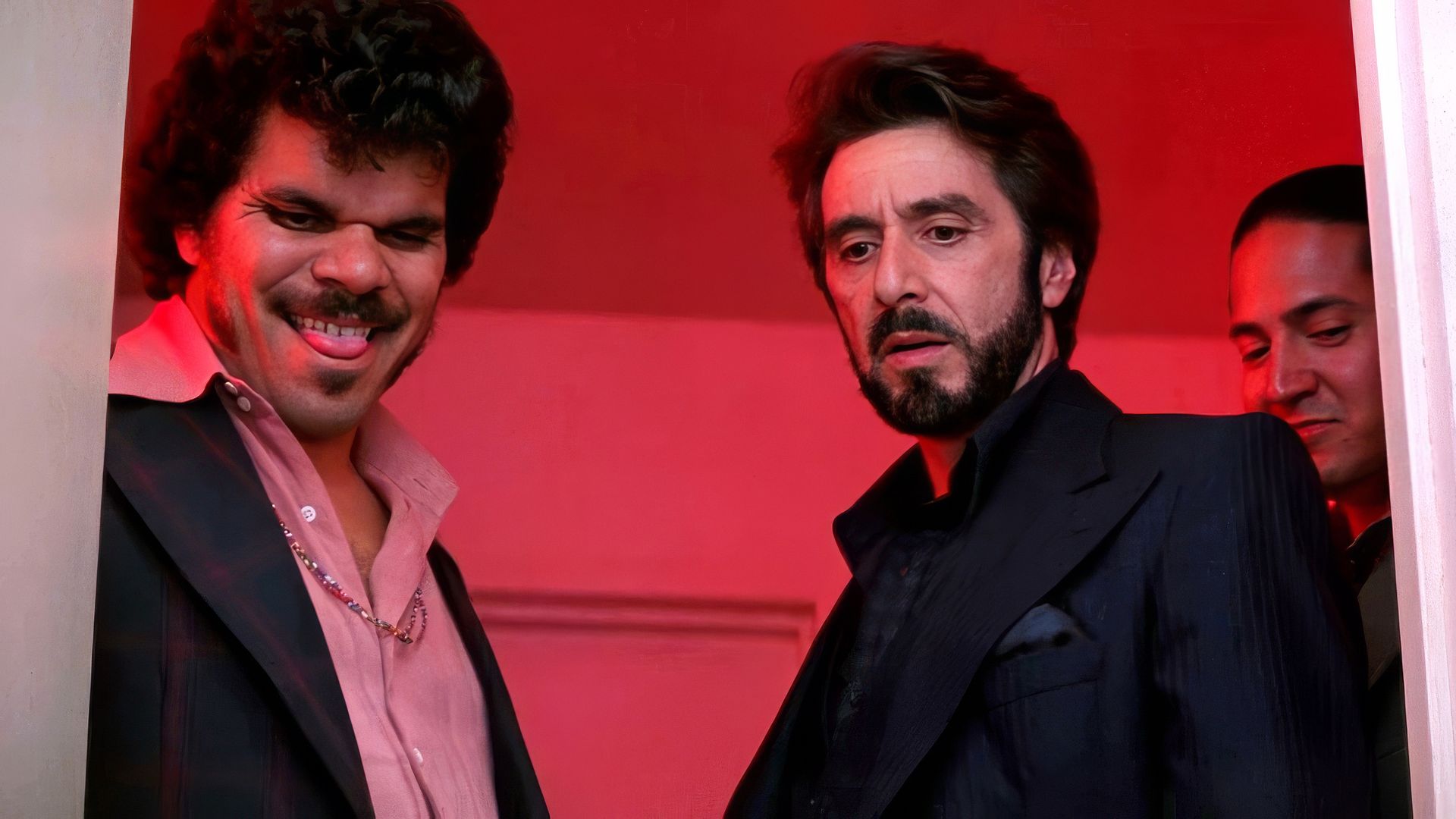 Luis Guzmán en la película 'Carlito's Way'