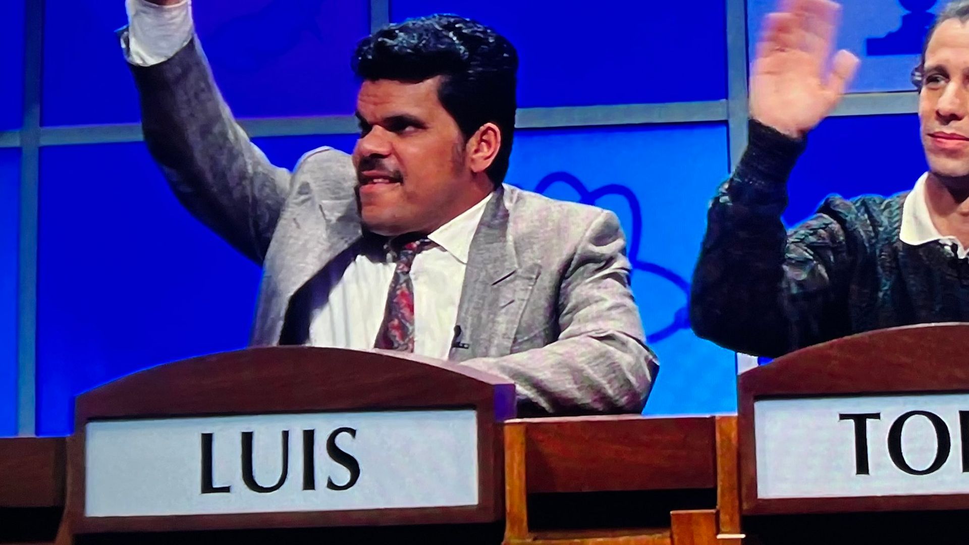 Luis Guzmán en la película 'Magnolia'