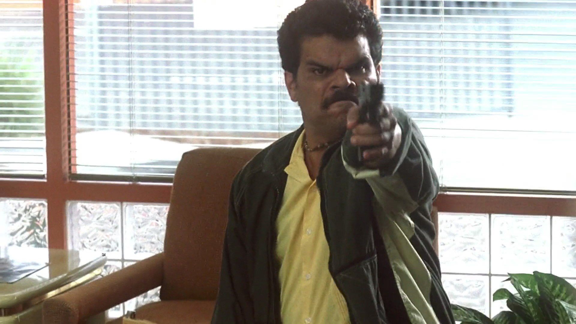 Luis Guzmán en la película 'Traffic'