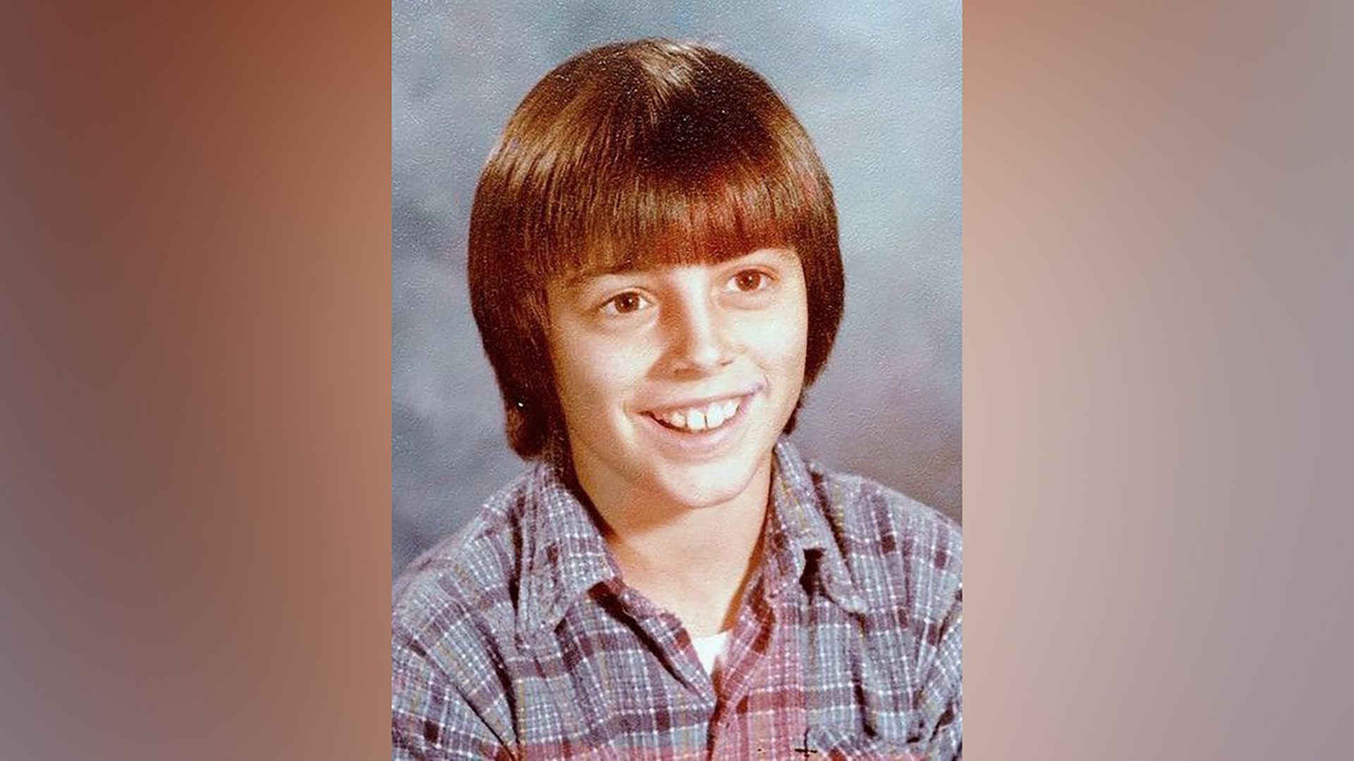 Matt LeBlanc de niño