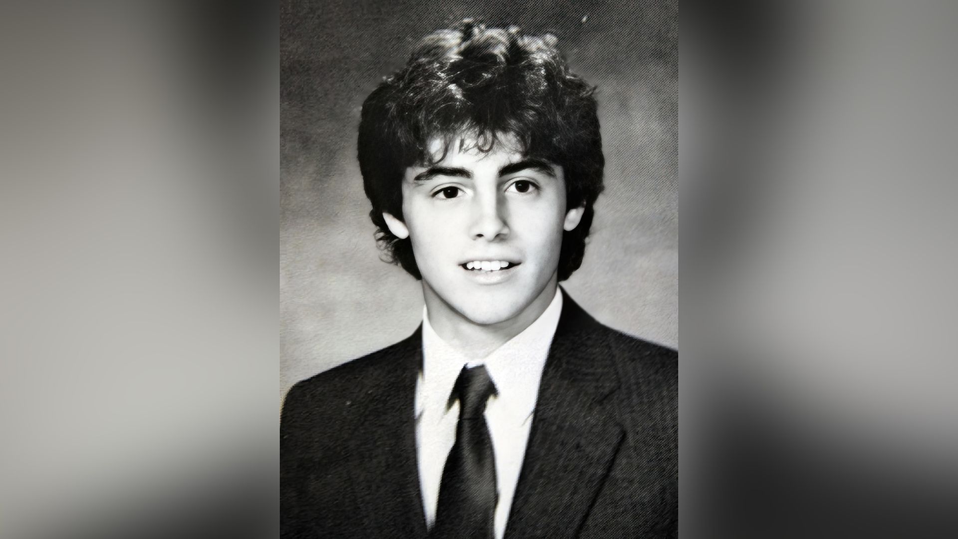 Matt LeBlanc en su juventud