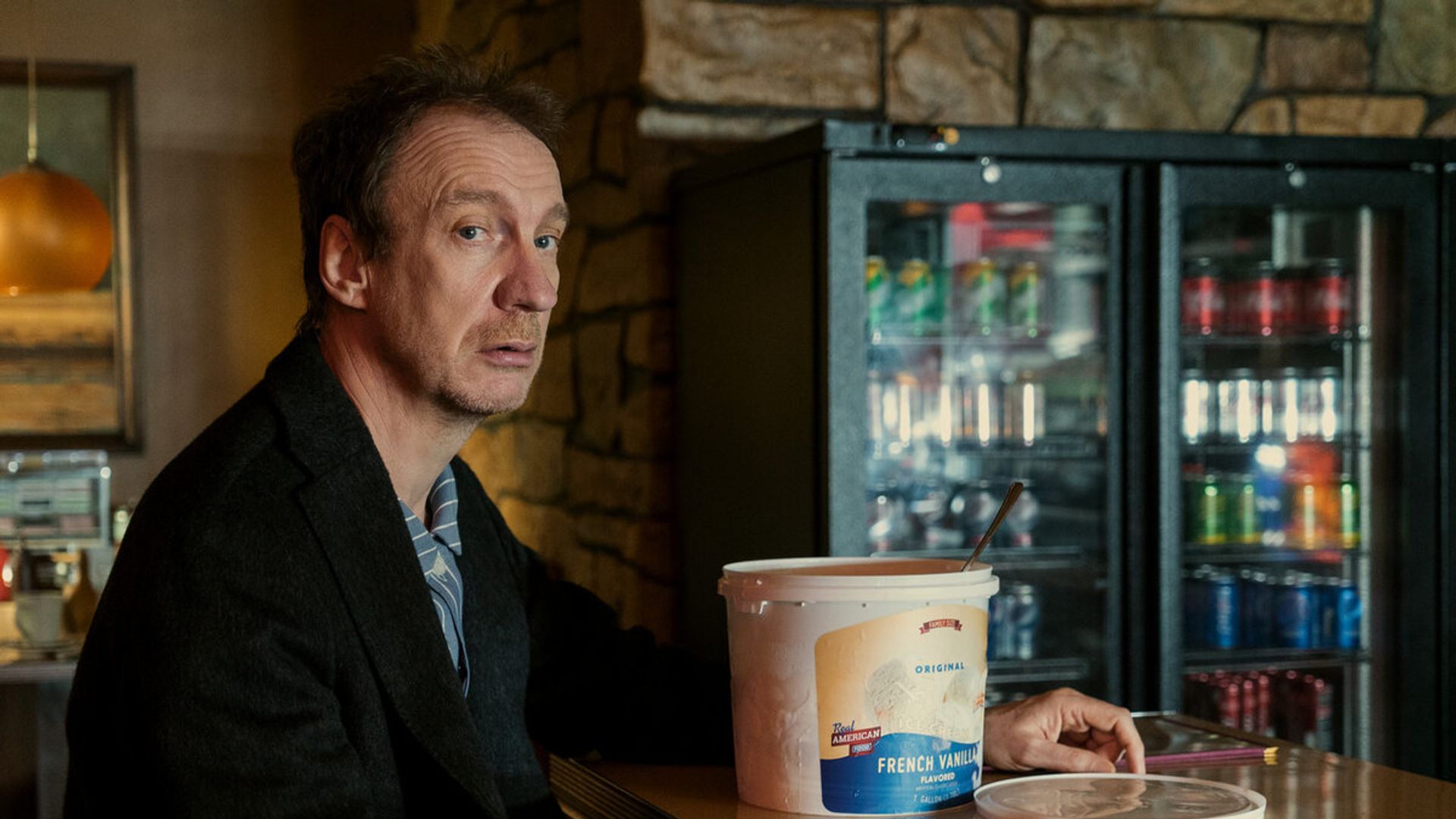 David Thewlis en la serie de televisión 'The Sandman'