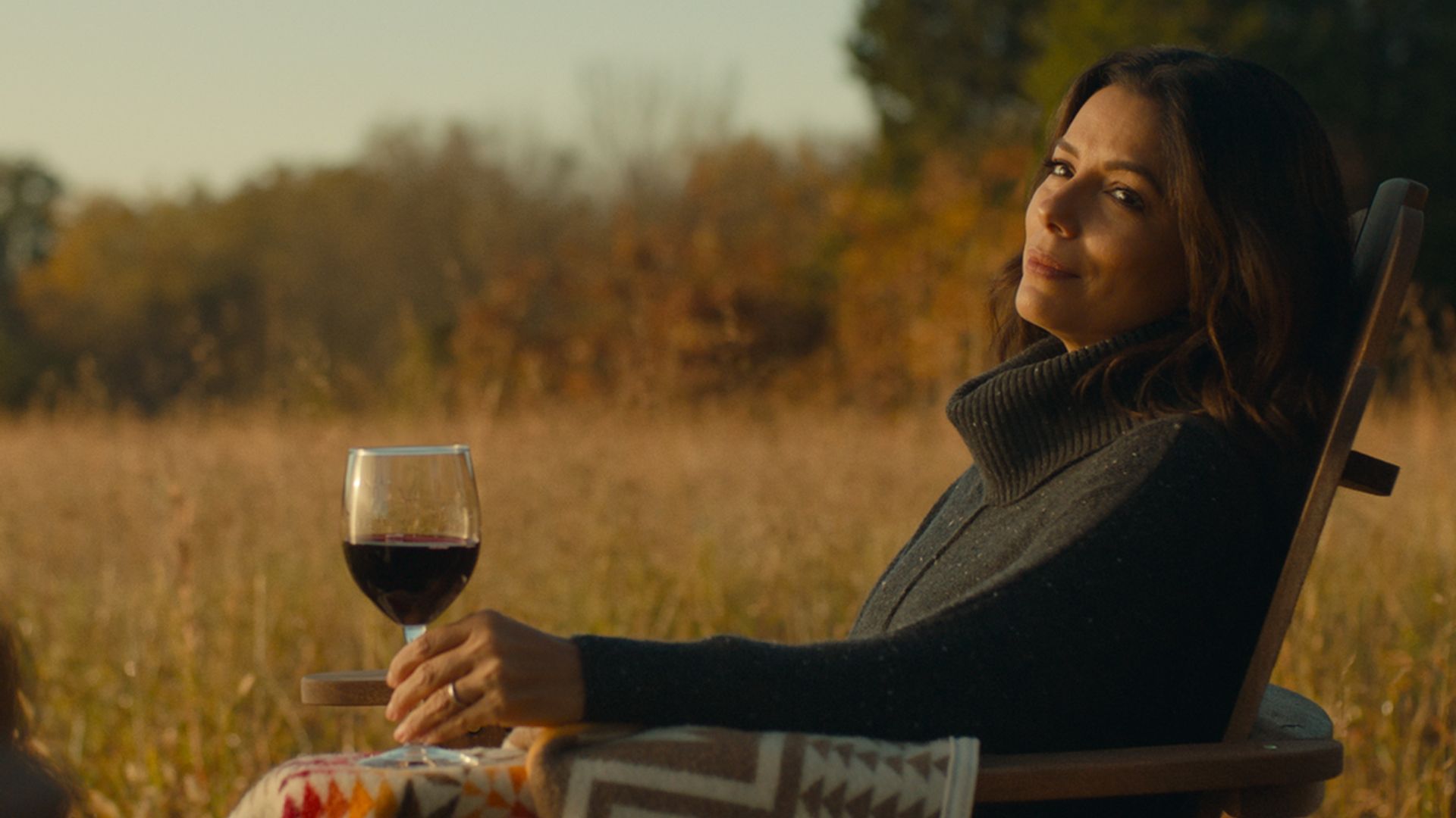 Una escena de la película Unplugging