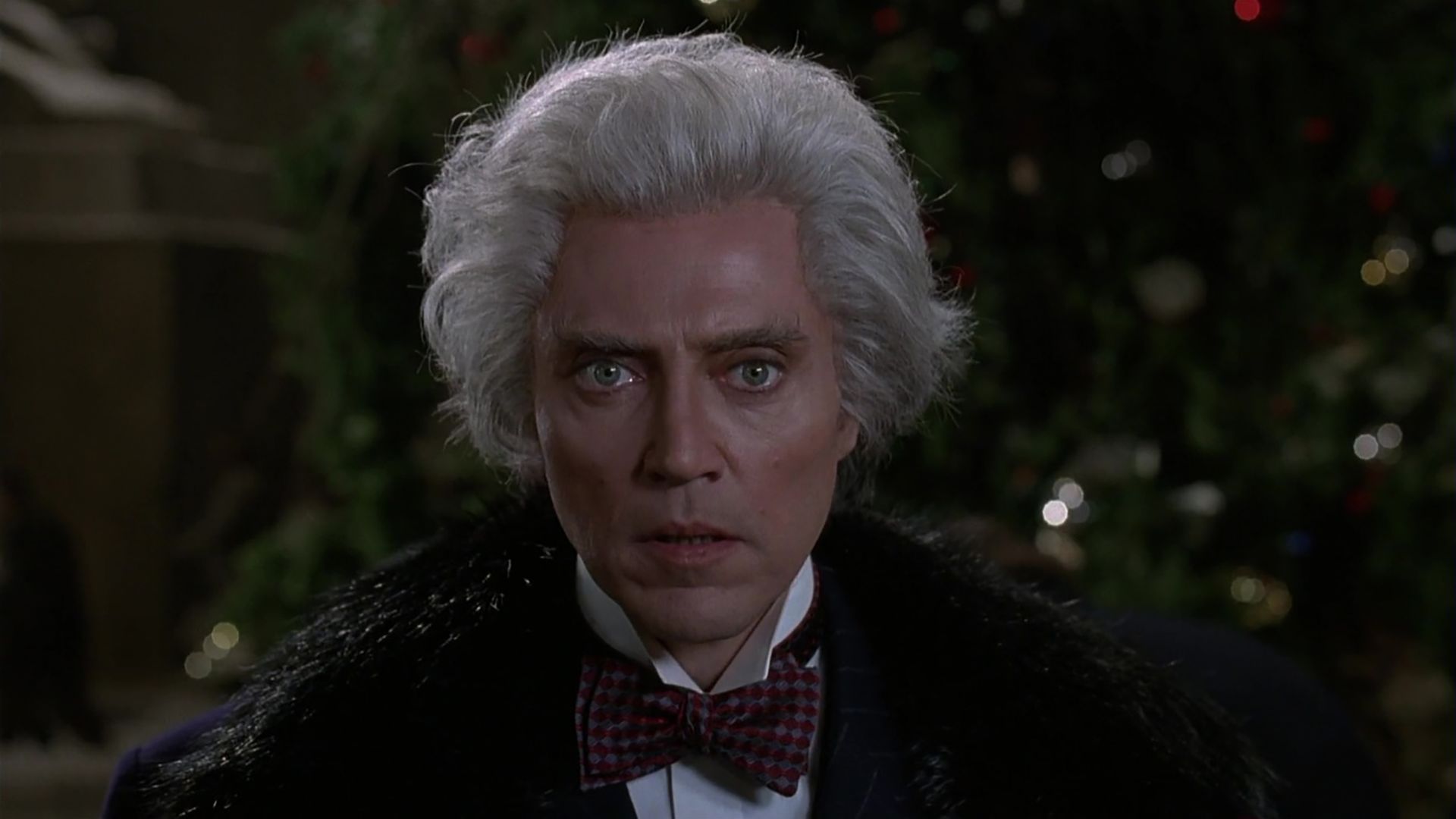 Christopher Walken en la película 'Batman Returns'