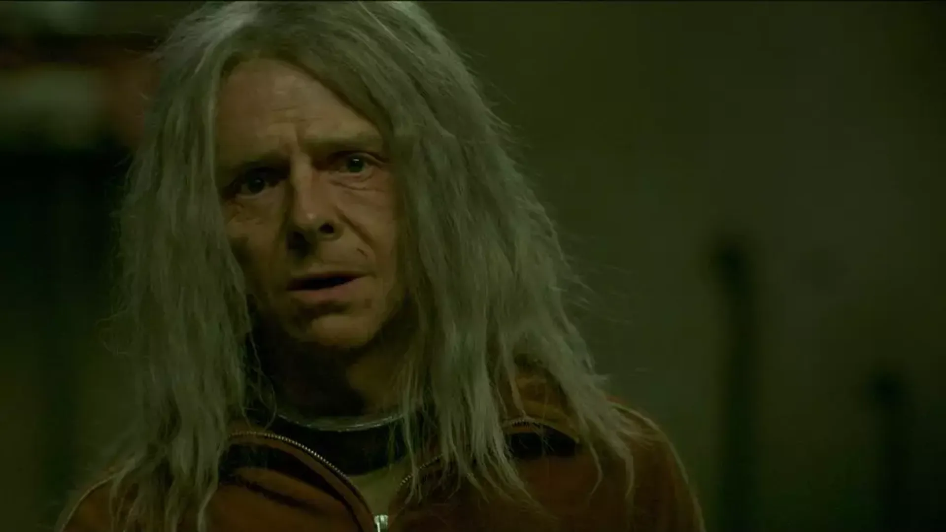 Simon Pegg en la película 'Inheritance'