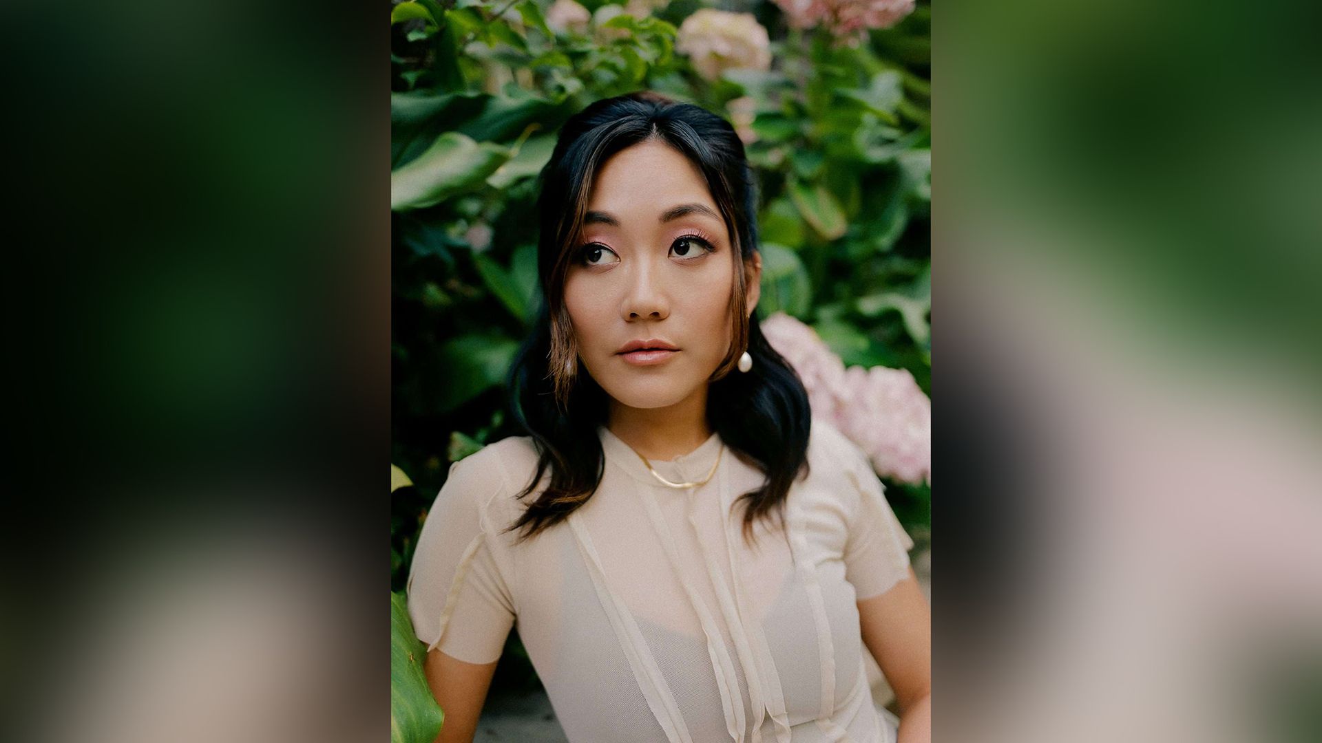 Actriz Karen Fukuhara