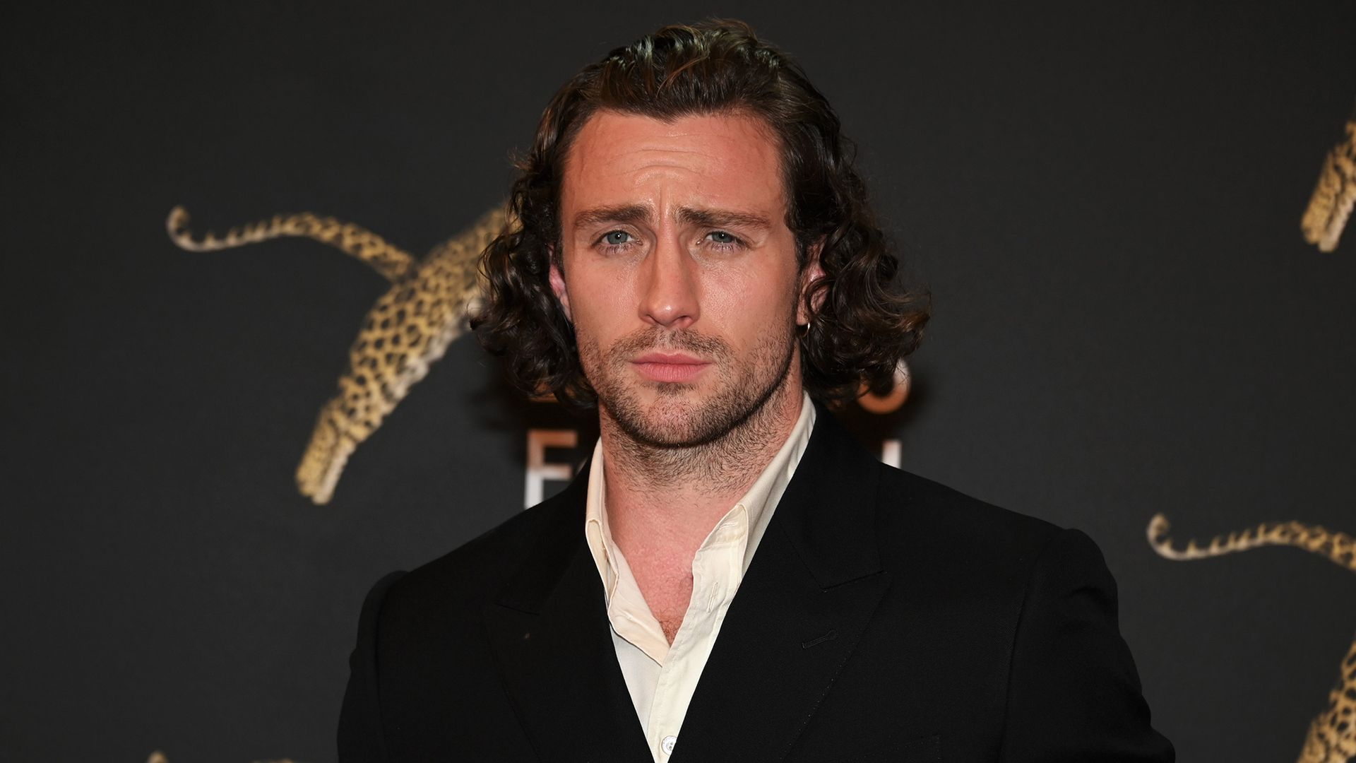 Actor Aaron Taylor-Johnson