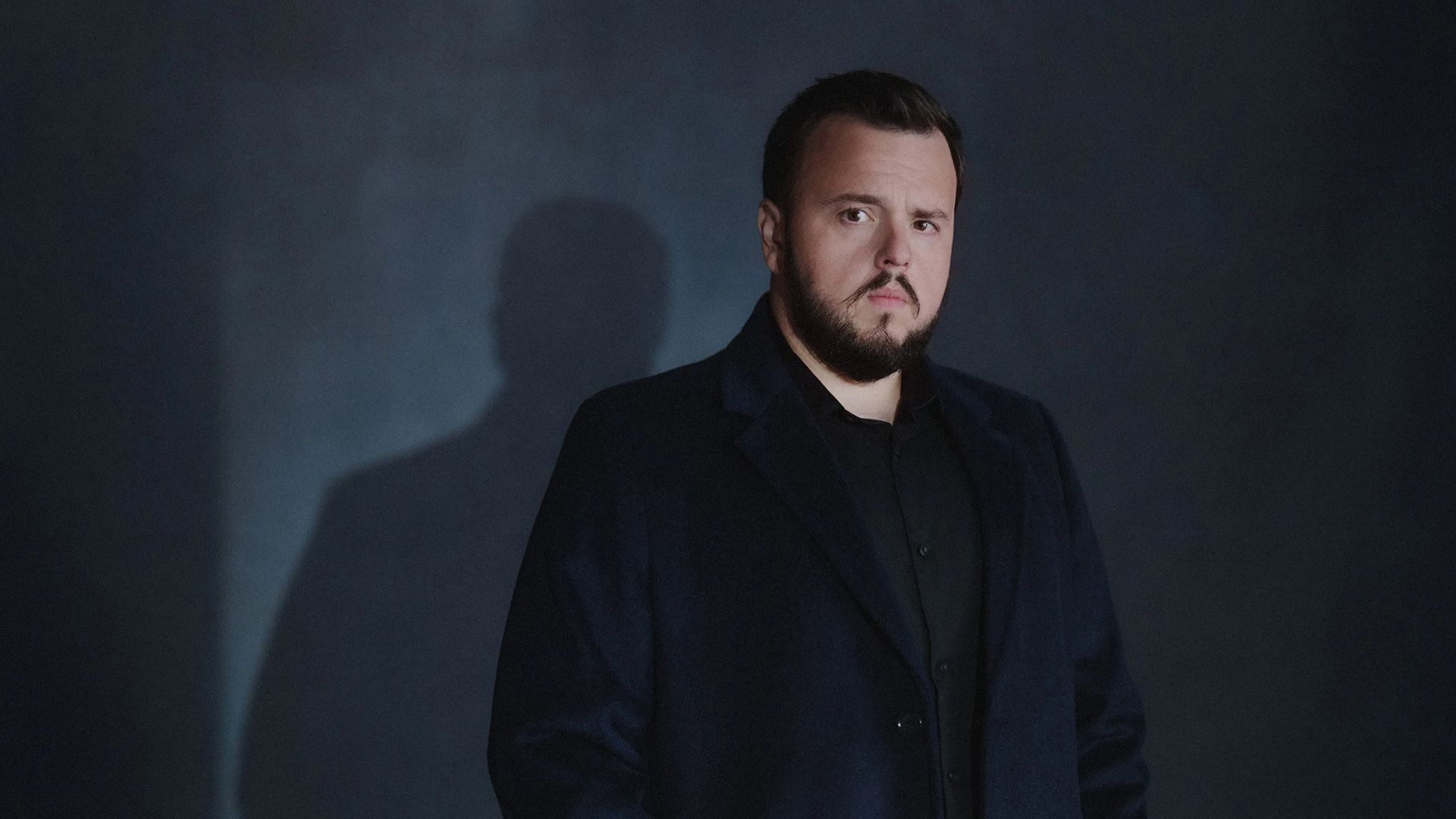 Actor John Bradley