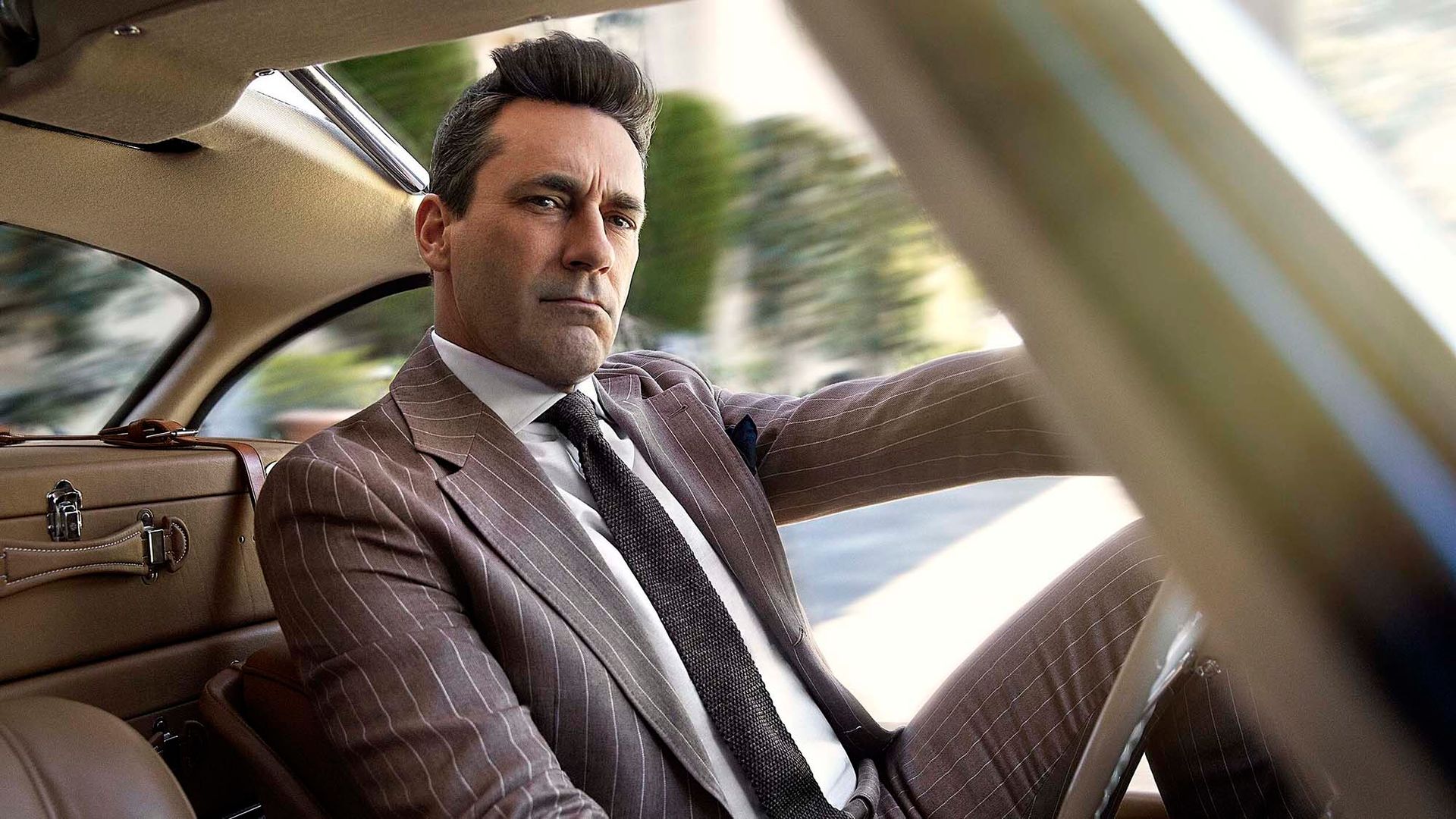 Actor Jon Hamm