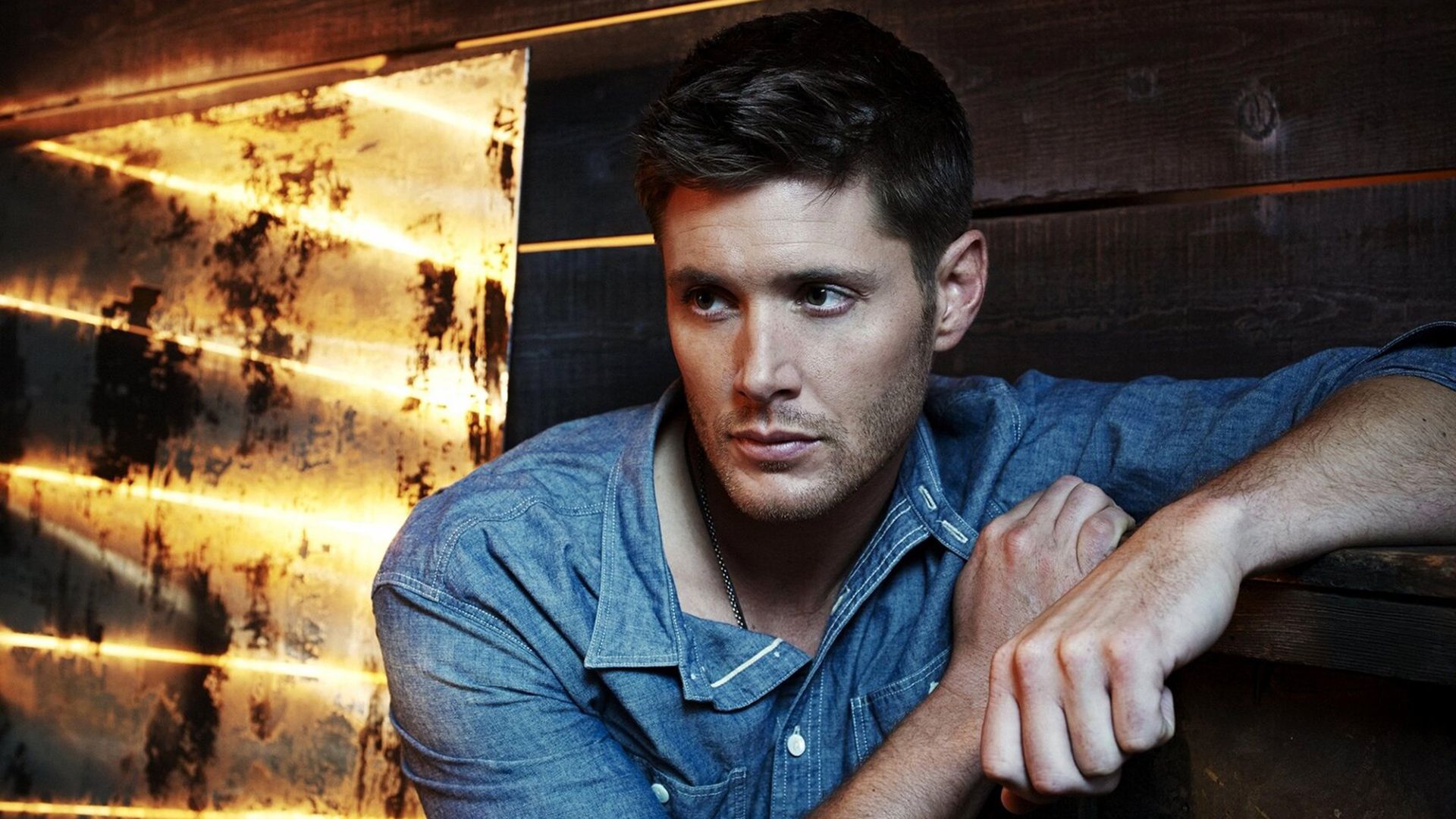 Actor Jensen Ackles
