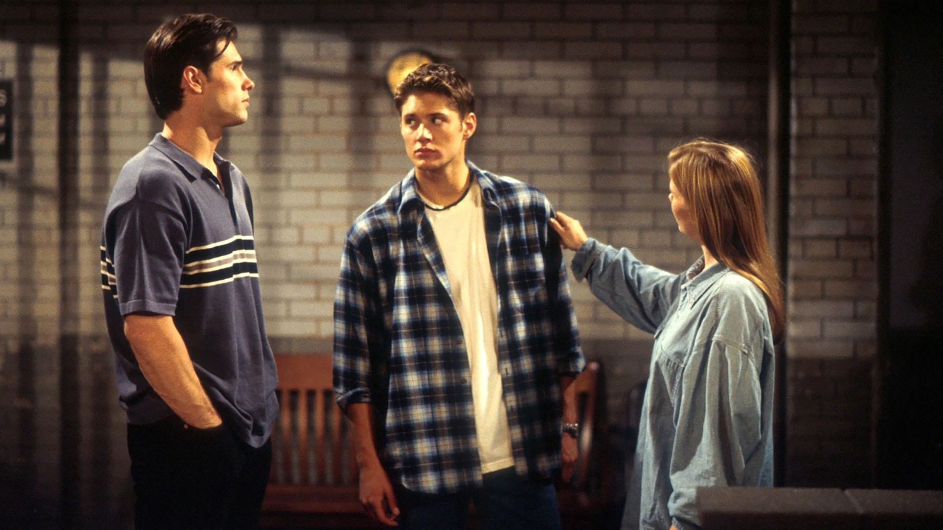 Jensen Ackles en la serie 'Days of Our Lives'
