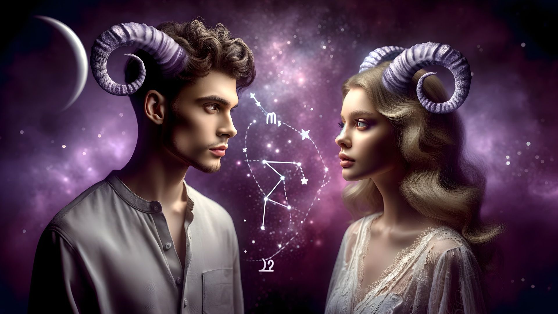 Hombre Aries y Mujer Aries – Compatibilidad en el Amor