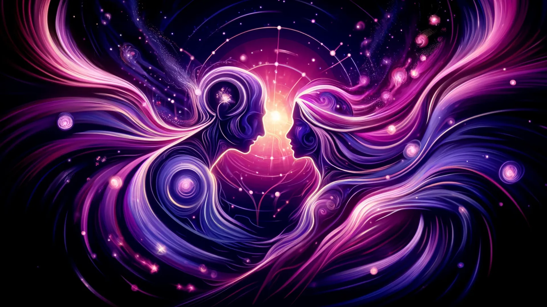 Hombre Cáncer y Mujer Aries – Compatibilidad en el Amor