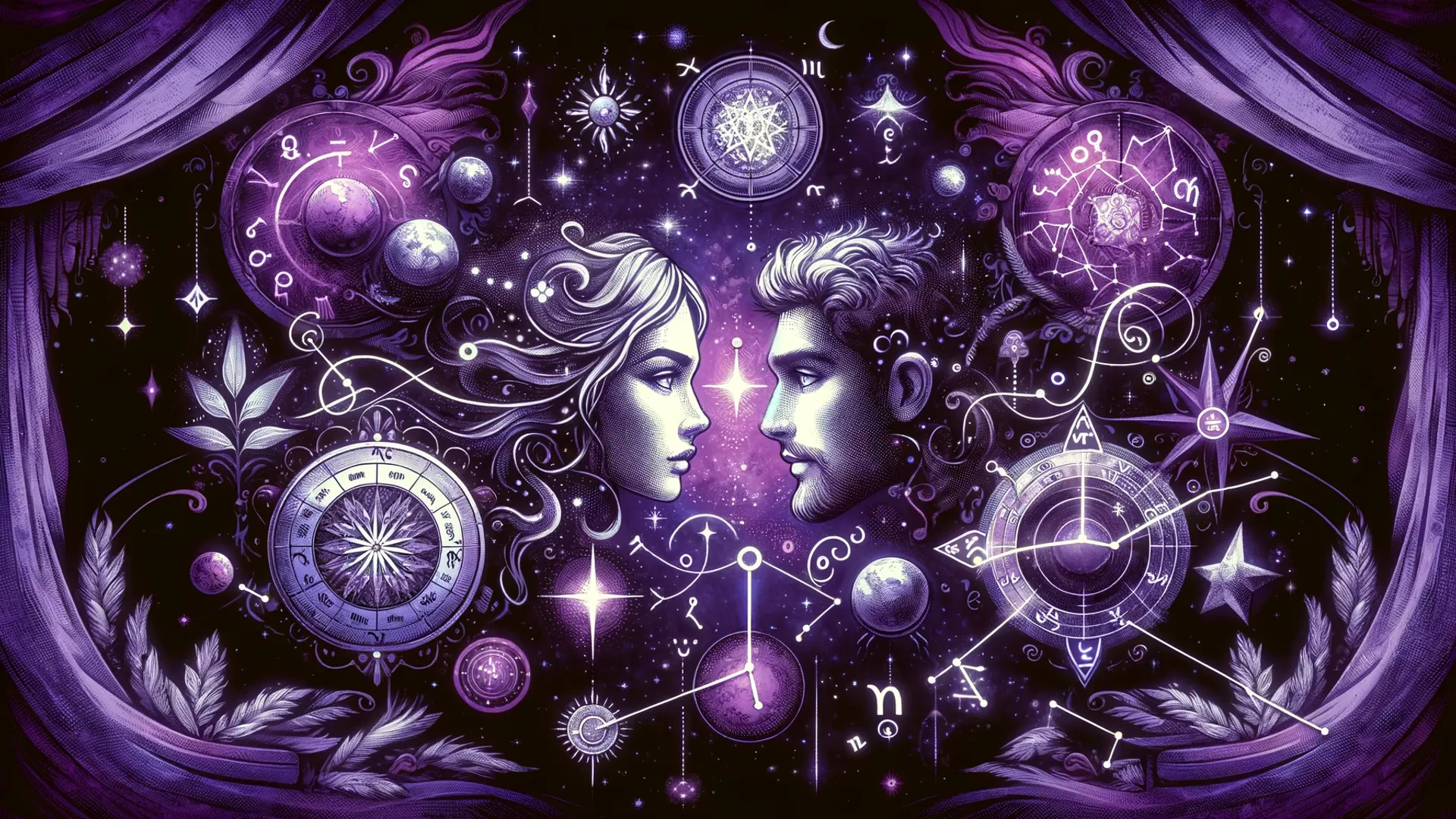 Hombre Sagitario y Mujer Aries – Compatibilidad en el Amor