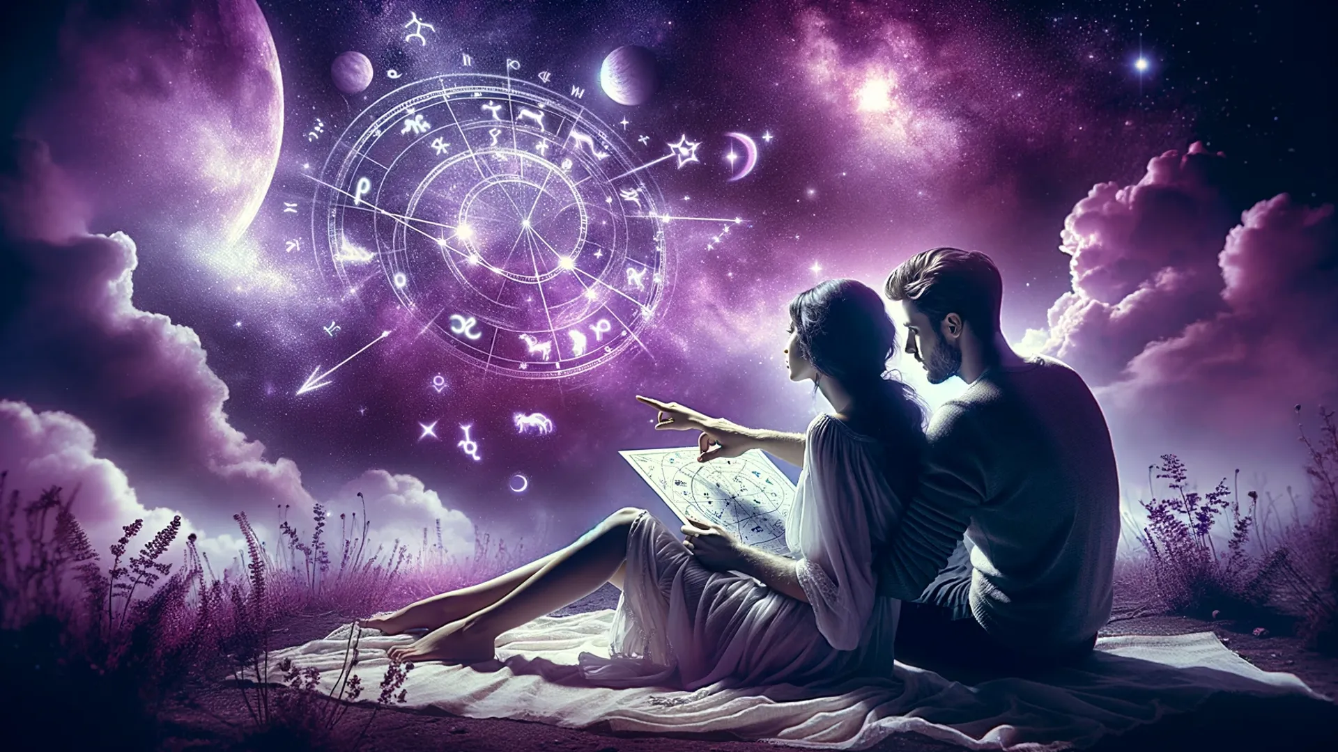 Hombre Aries y Mujer Cáncer – Compatibilidad en el Amor