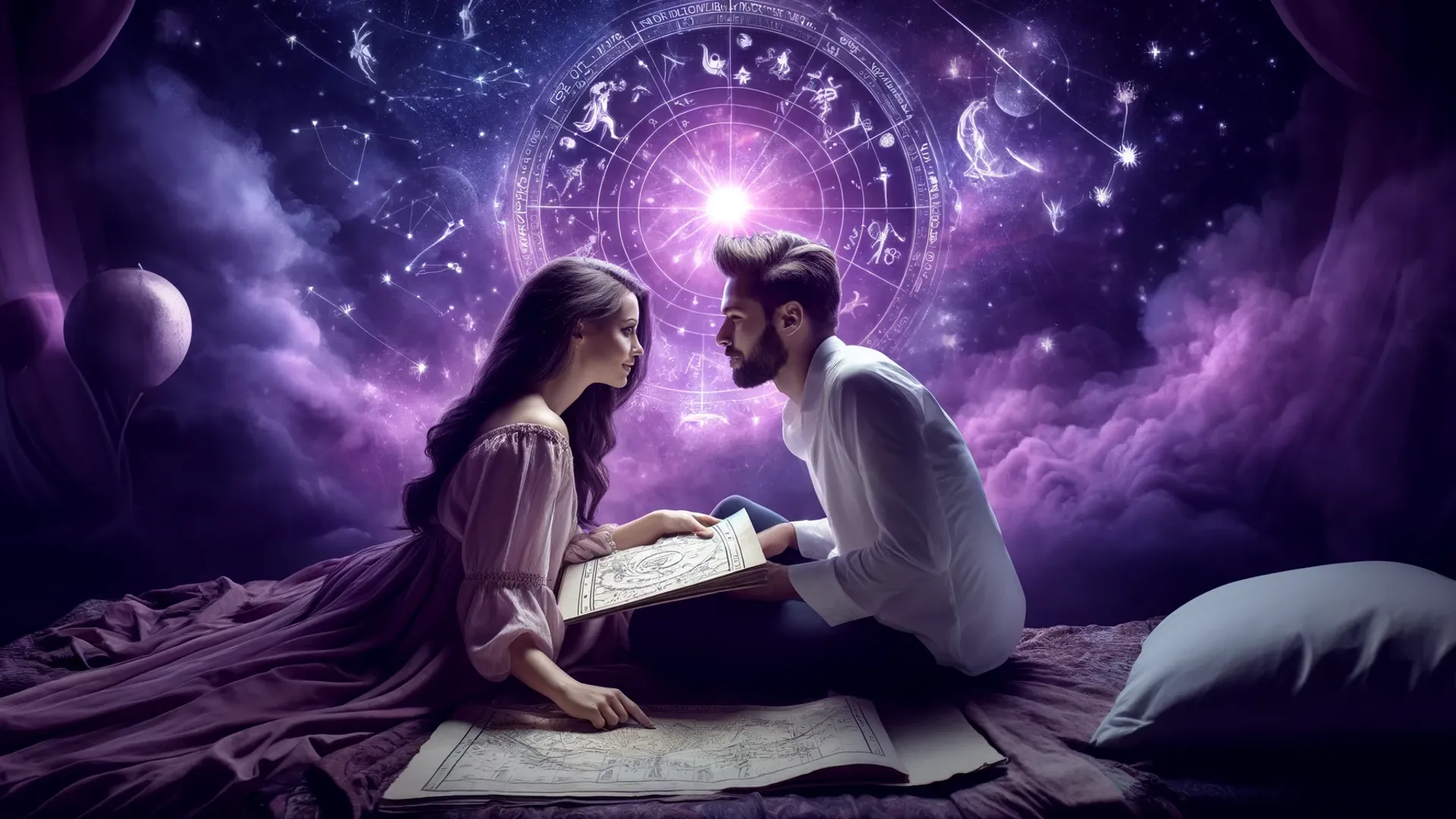 Hombre Tauro y Mujer Cáncer – Compatibilidad en el Amor