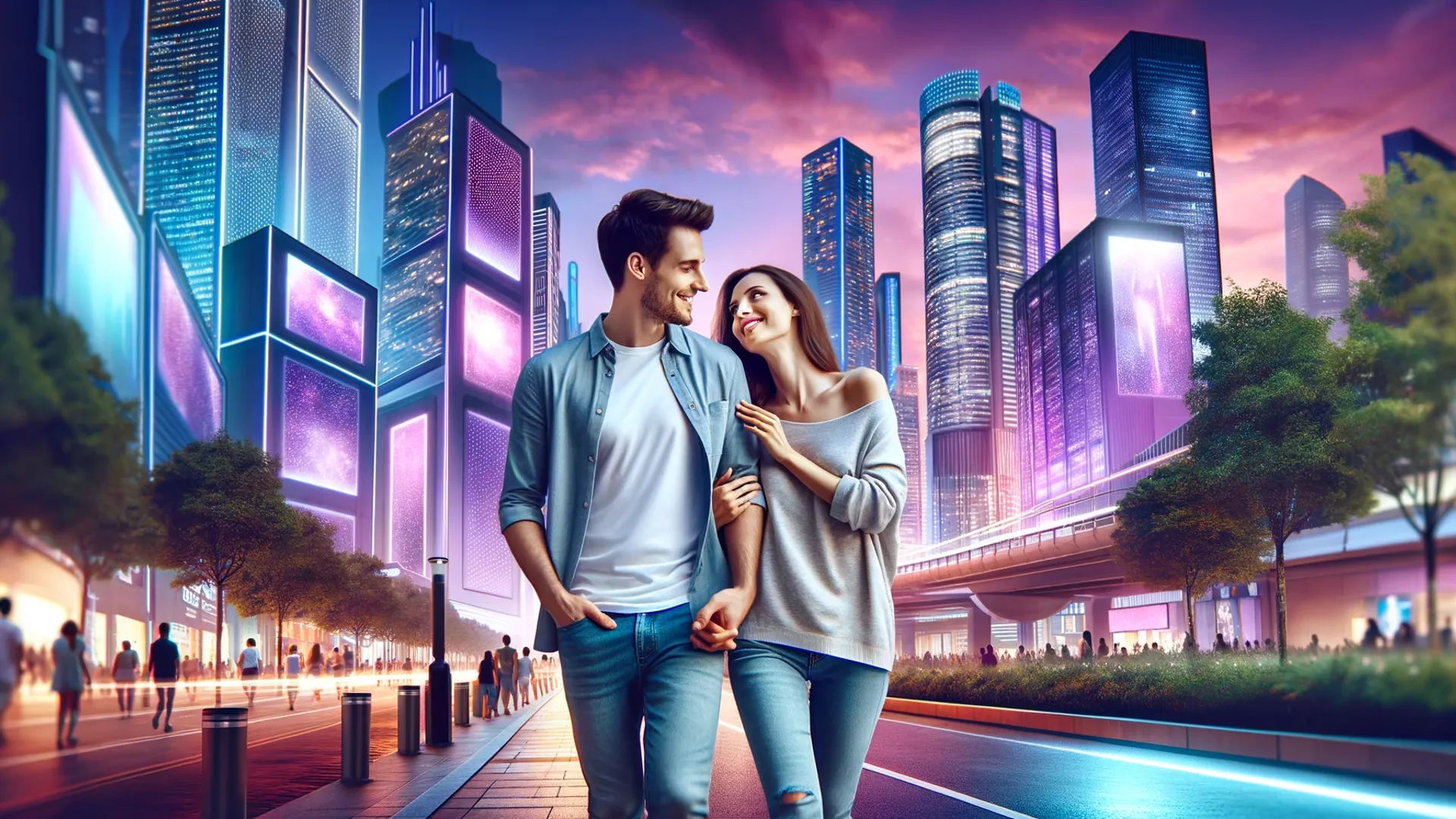 Hombre Escorpio y Mujer Leo – Compatibilidad en el Amor