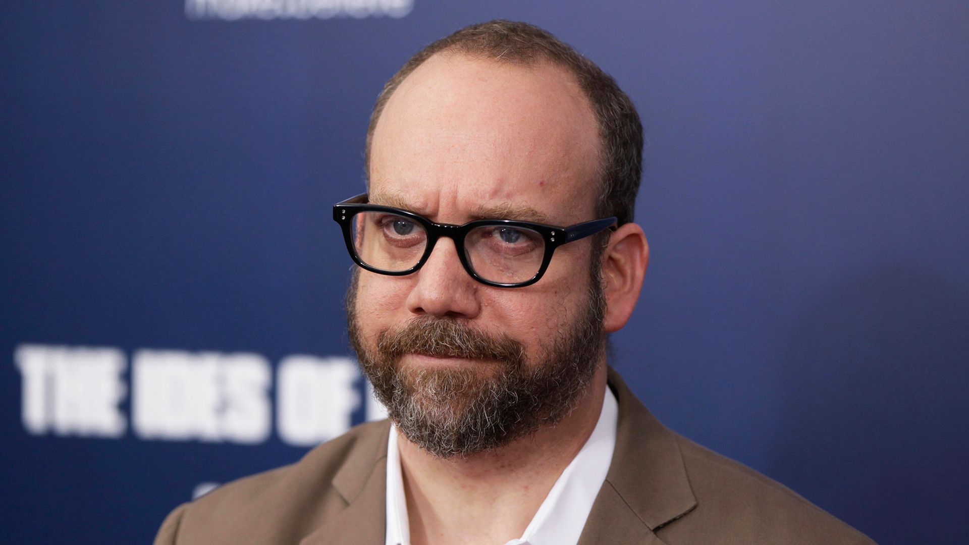 Actor Paul Giamatti
