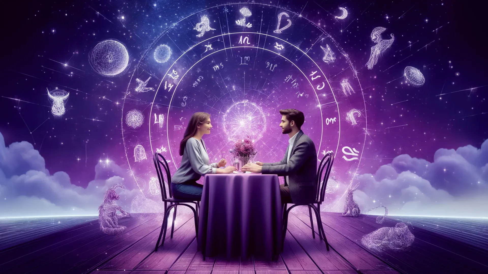 Hombre Aries y Mujer Escorpio – Compatibilidad en el Amor