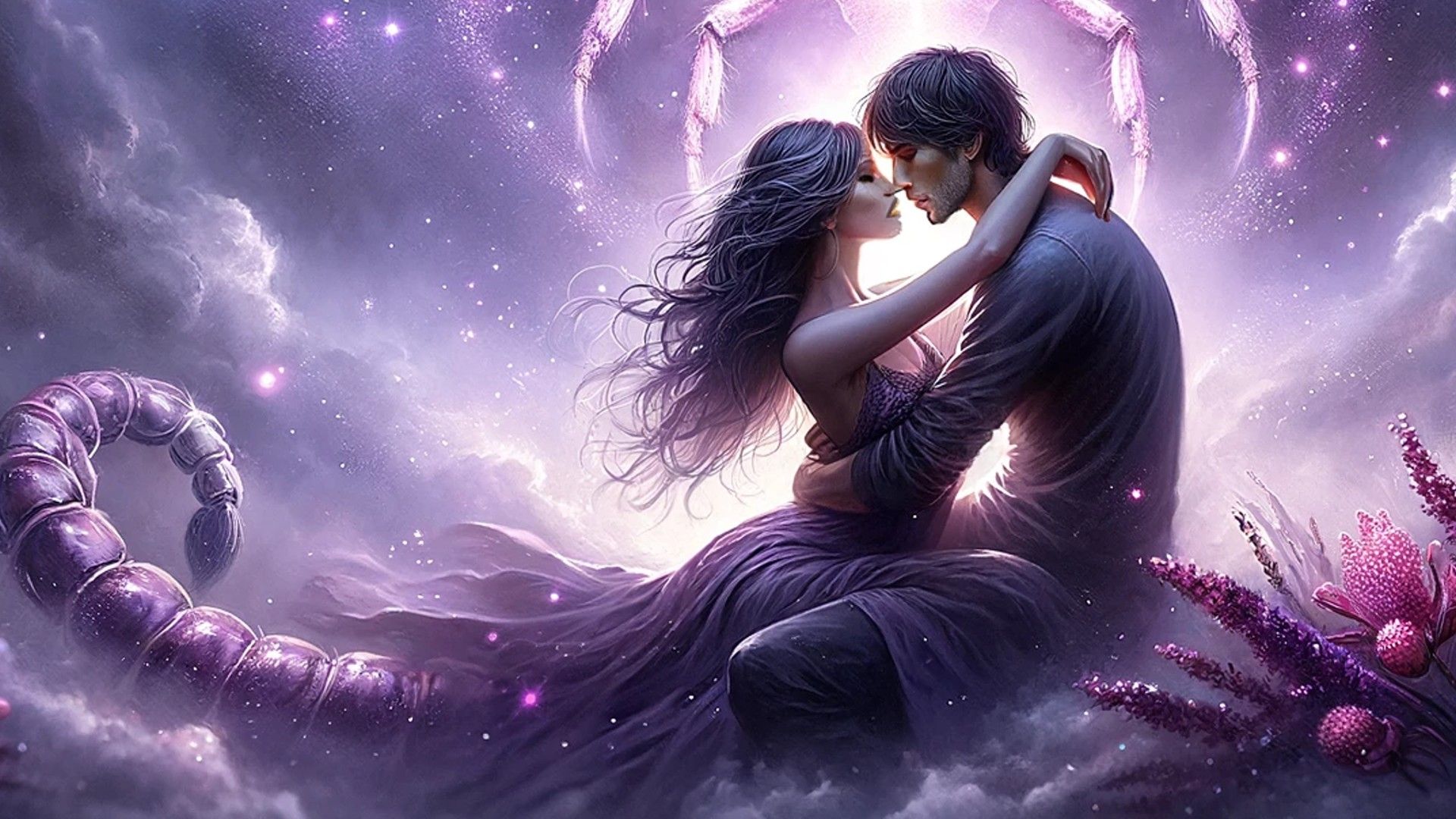 Hombre Leo y Mujer Escorpio – Compatibilidad en el Amor