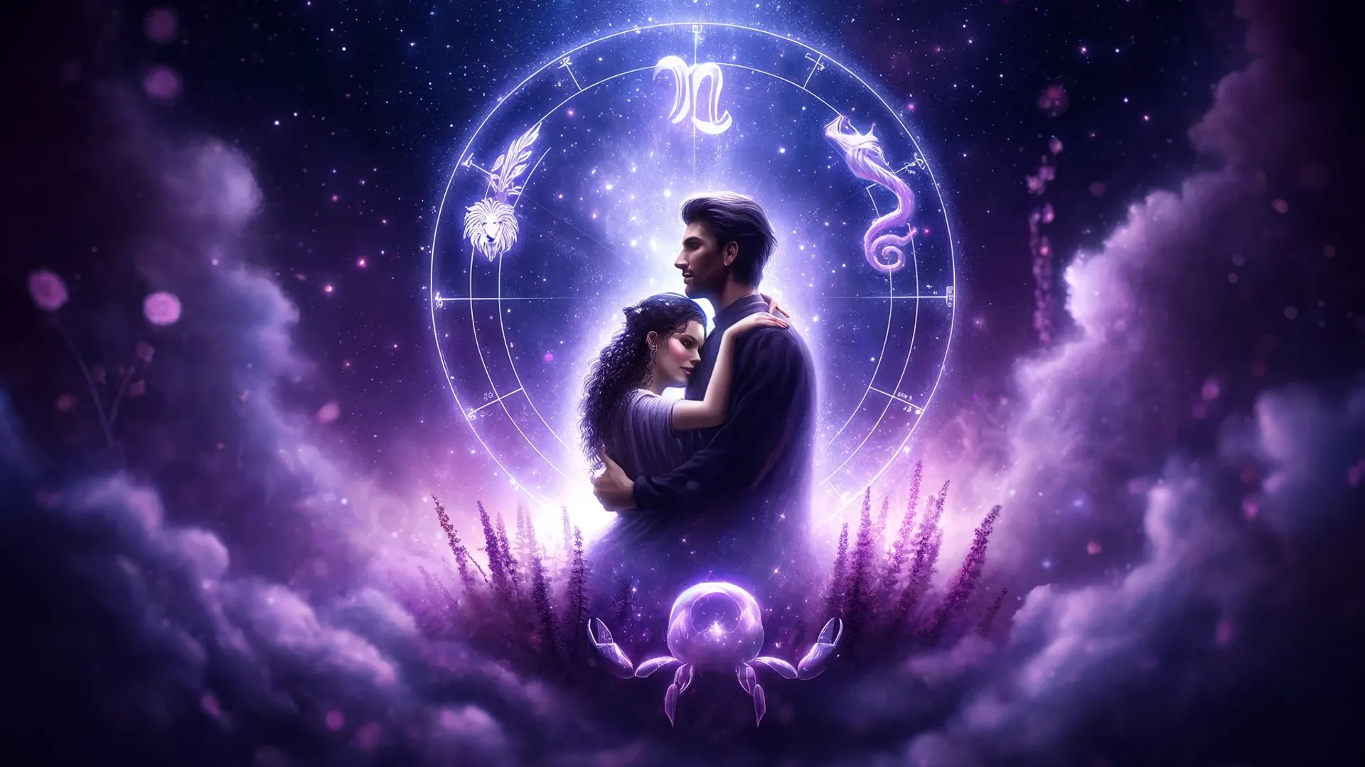 Hombre Virgo y Mujer Escorpio – Compatibilidad en el Amor