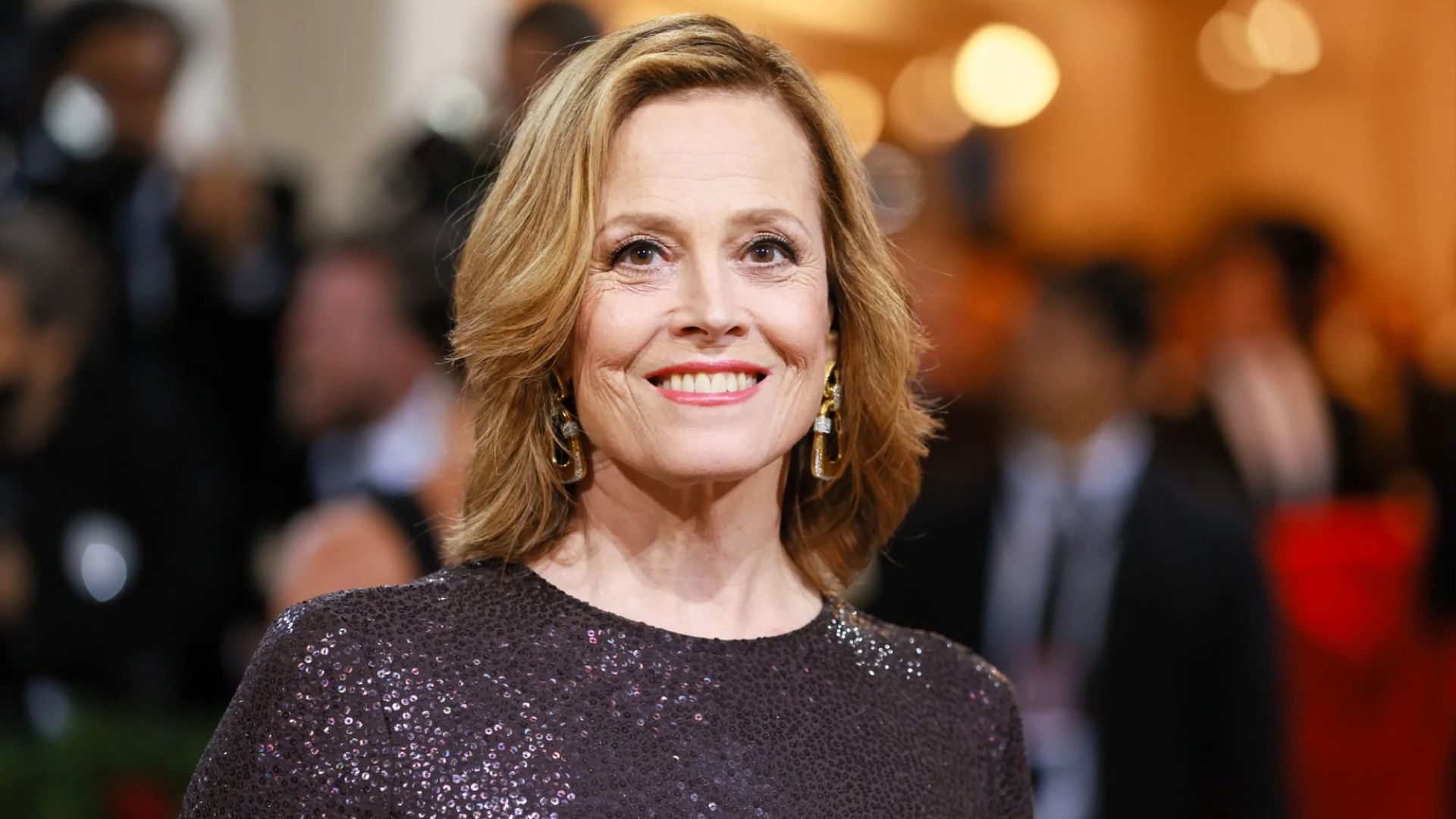 Actriz Sigourney Weaver