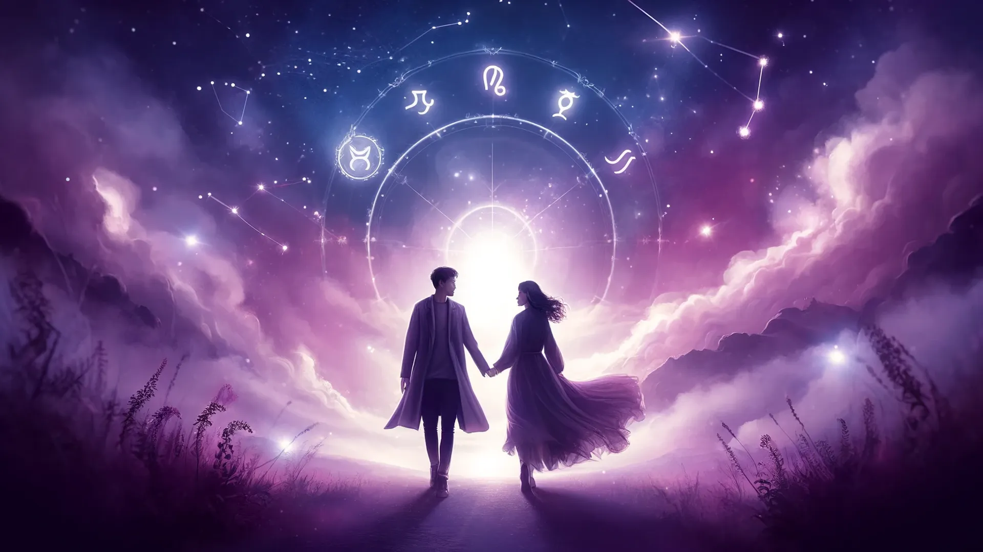 Hombre Piscis y mujer Escorpio – compatibilidad en el amor