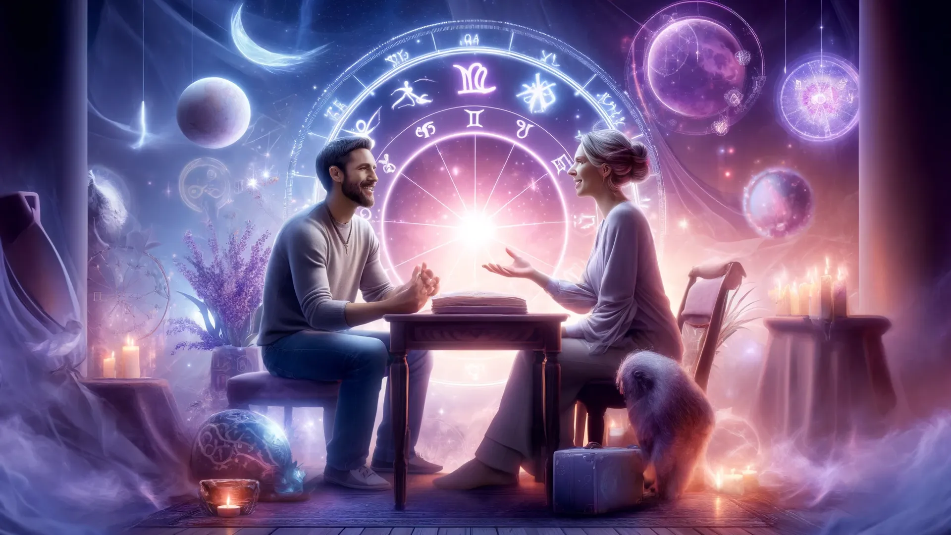 Compatibilidad en el amor entre Hombre Aries y Mujer Sagitario