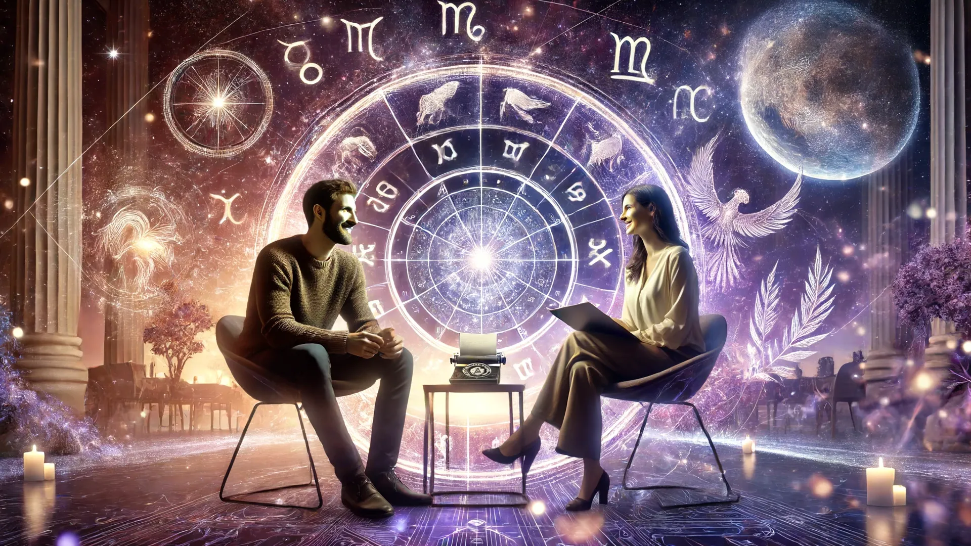 Hombre Leo y Mujer Sagitario – Compatibilidad en el Amor