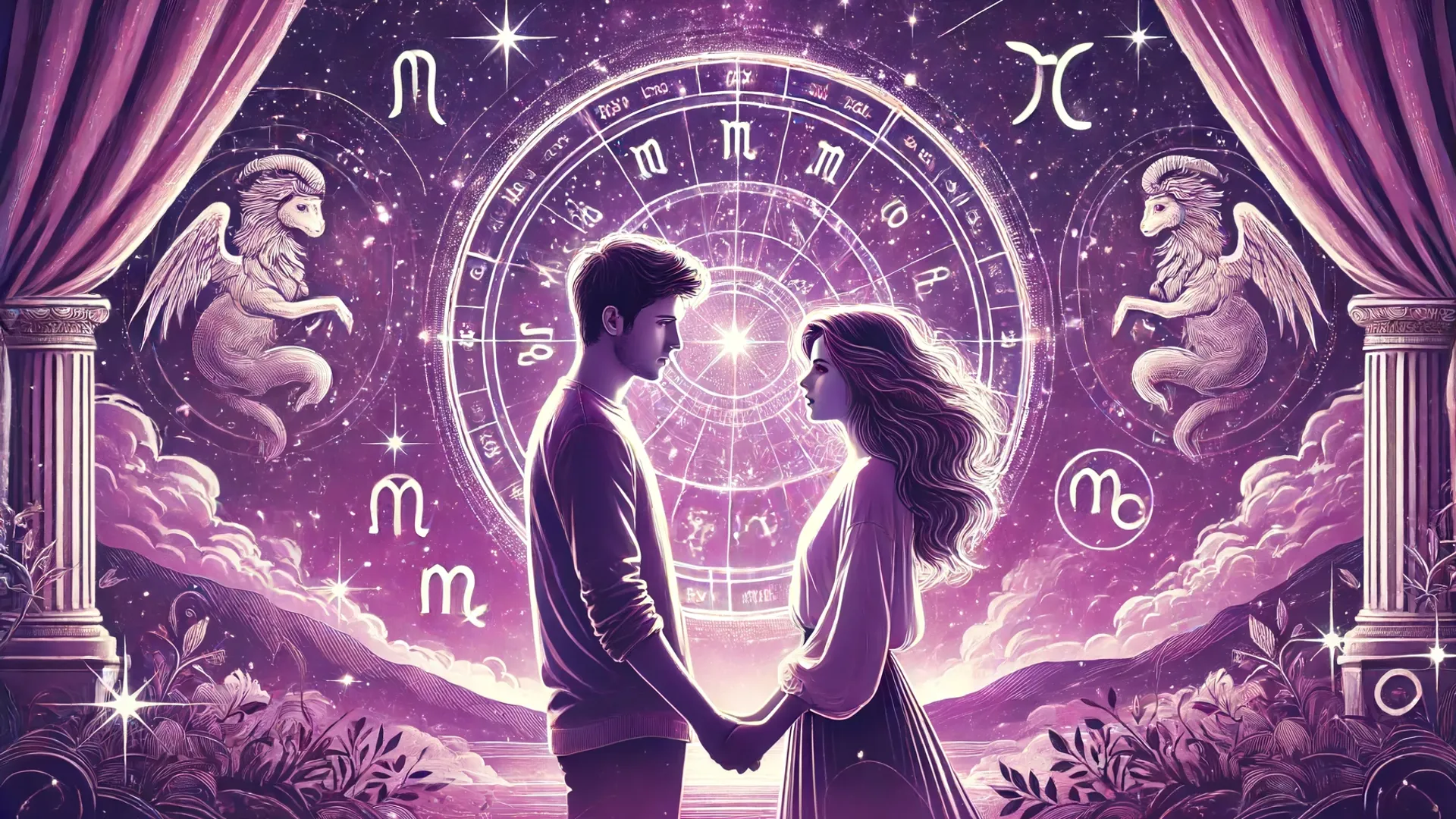 Hombre Leo y Mujer Capricornio – Compatibilidad en el Amor