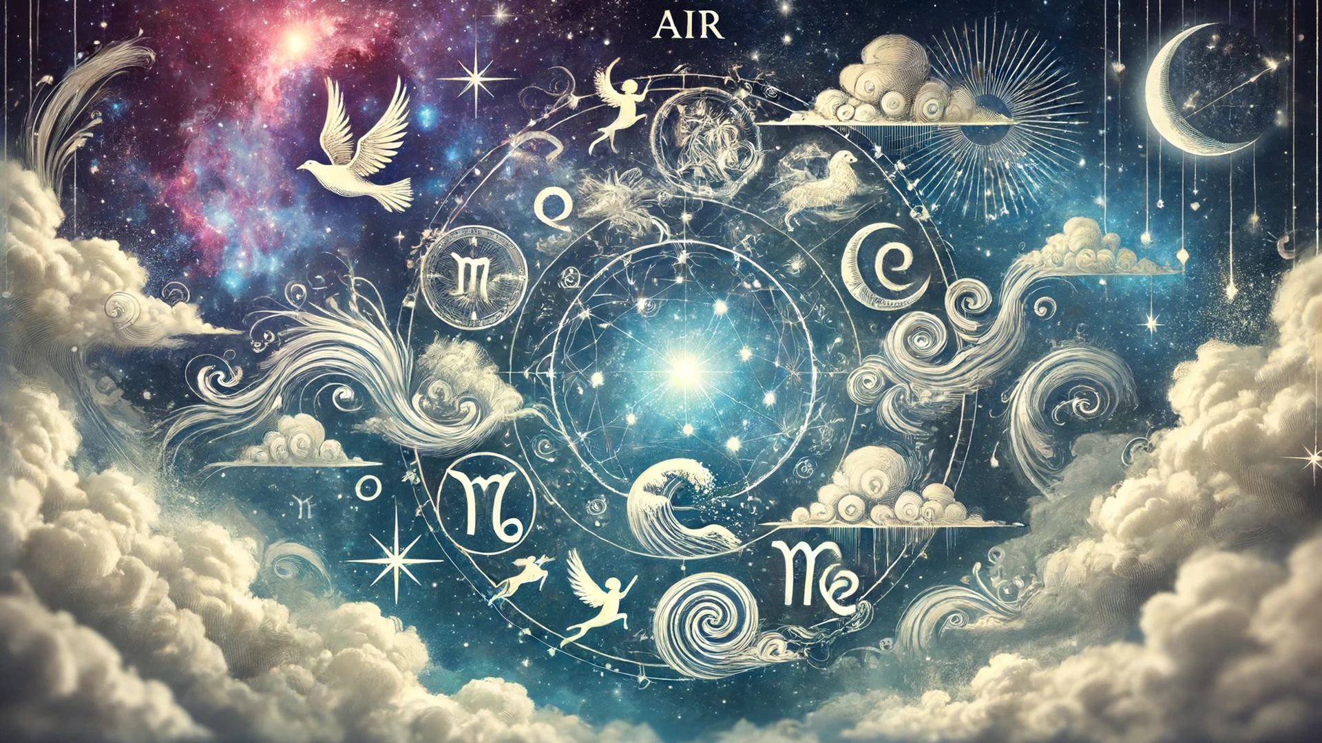 El aire interactúa con el mundo exterior y se adapta fácilmente a las influencias externas