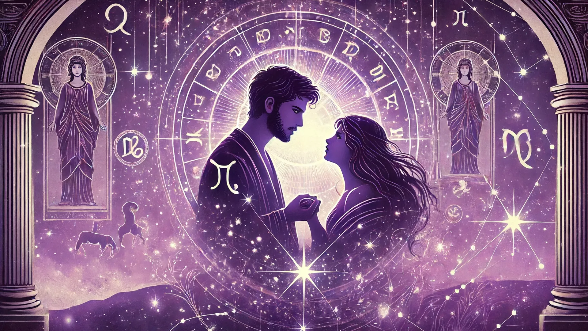 Hombre Virgo y Mujer Capricornio – Compatibilidad en el Amor