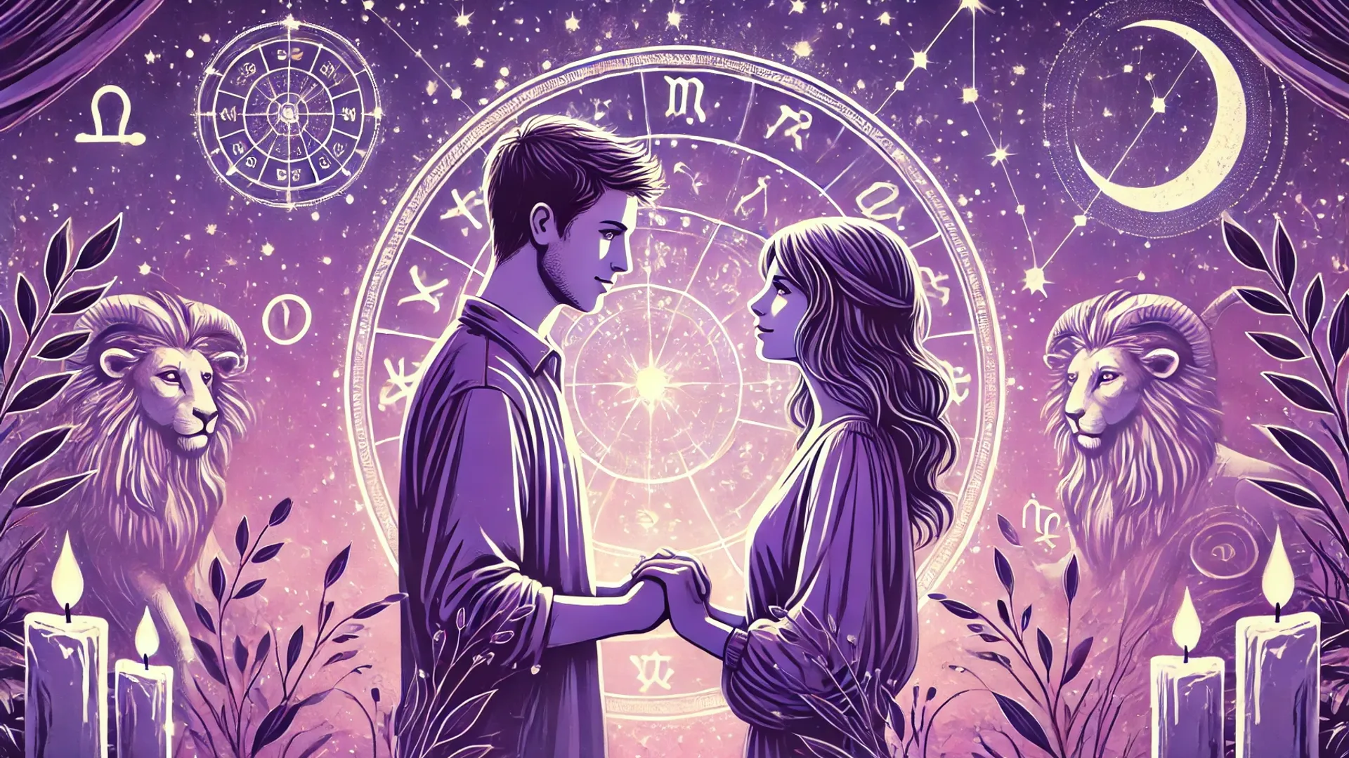 Hombre Acuario y Mujer Capricornio – Compatibilidad en el Amor