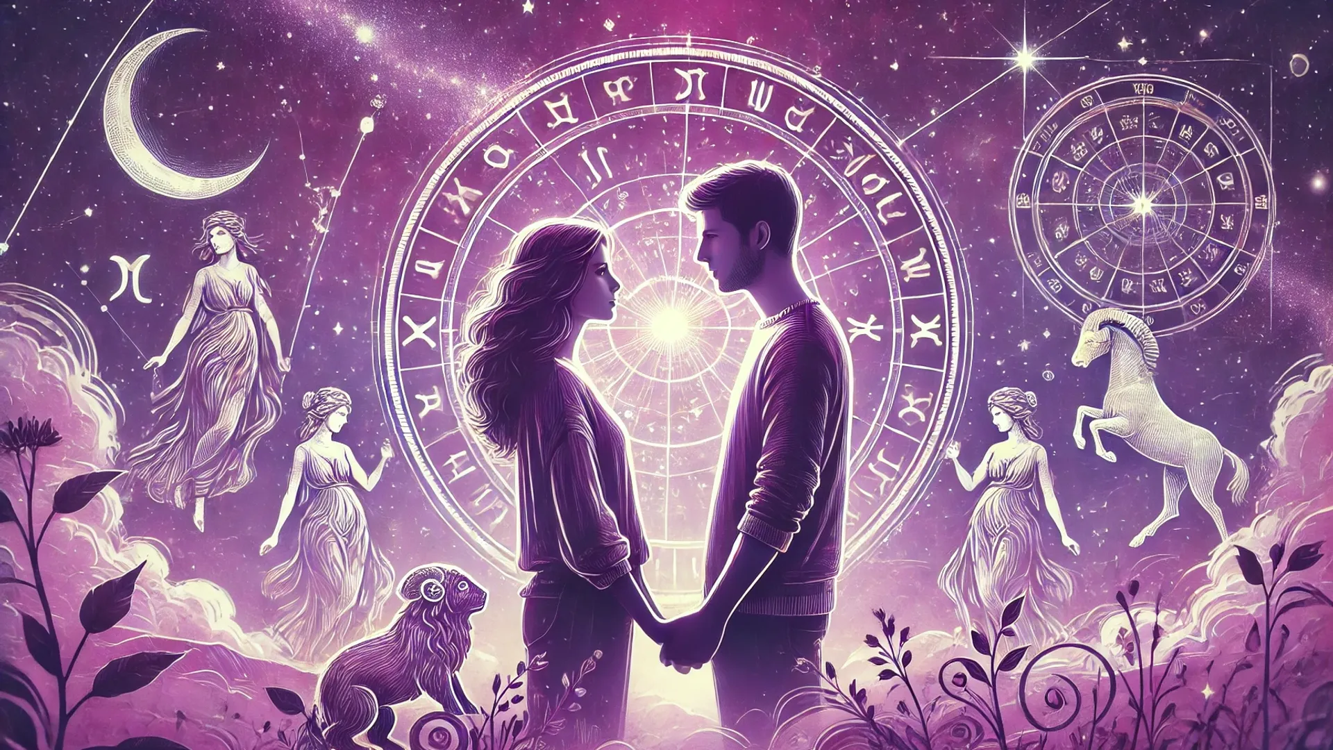 Hombre Libra y Mujer Capricornio – Compatibilidad en el Amor