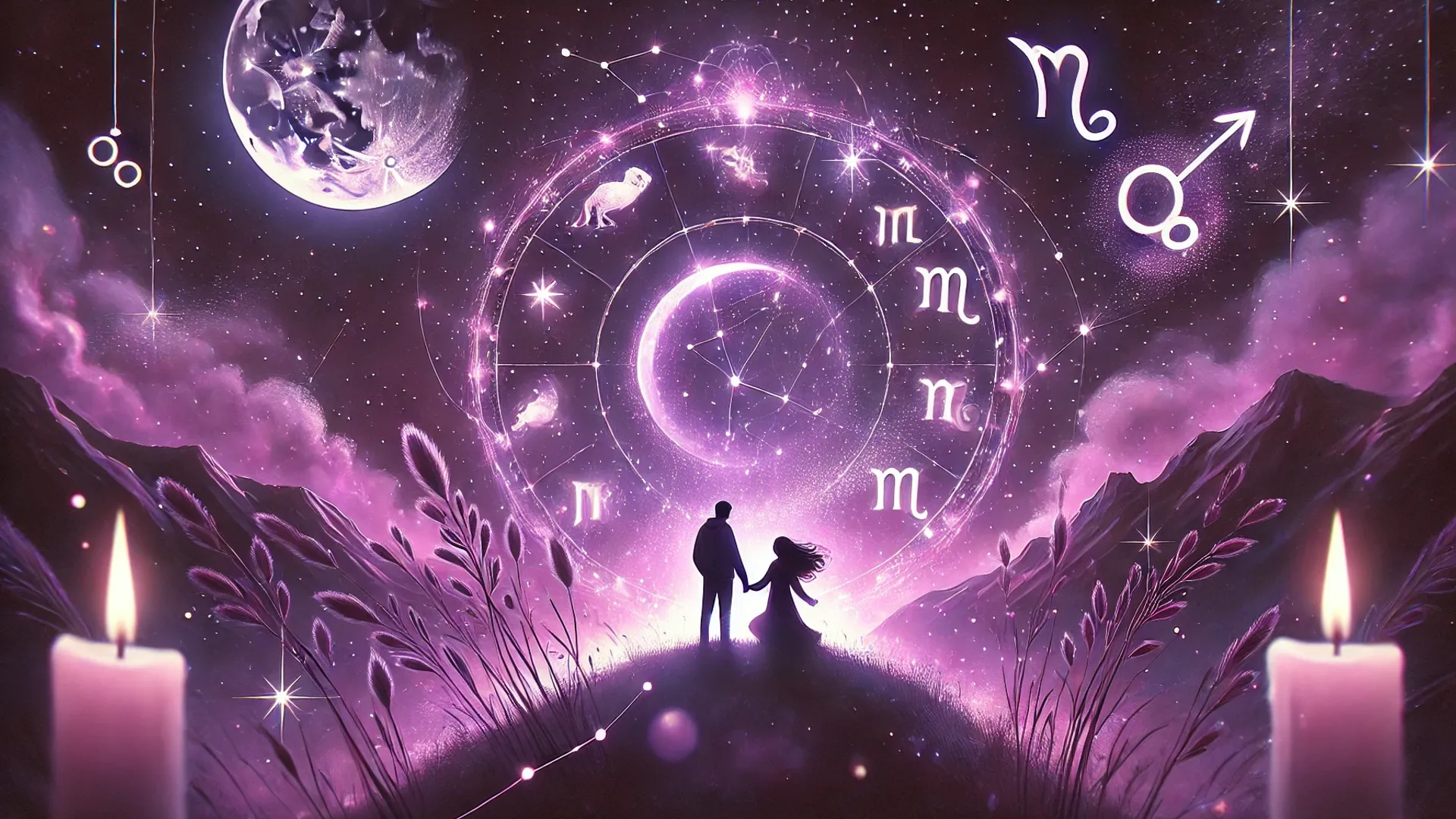 Hombre Aries y Mujer Acuario – Compatibilidad en el Amor