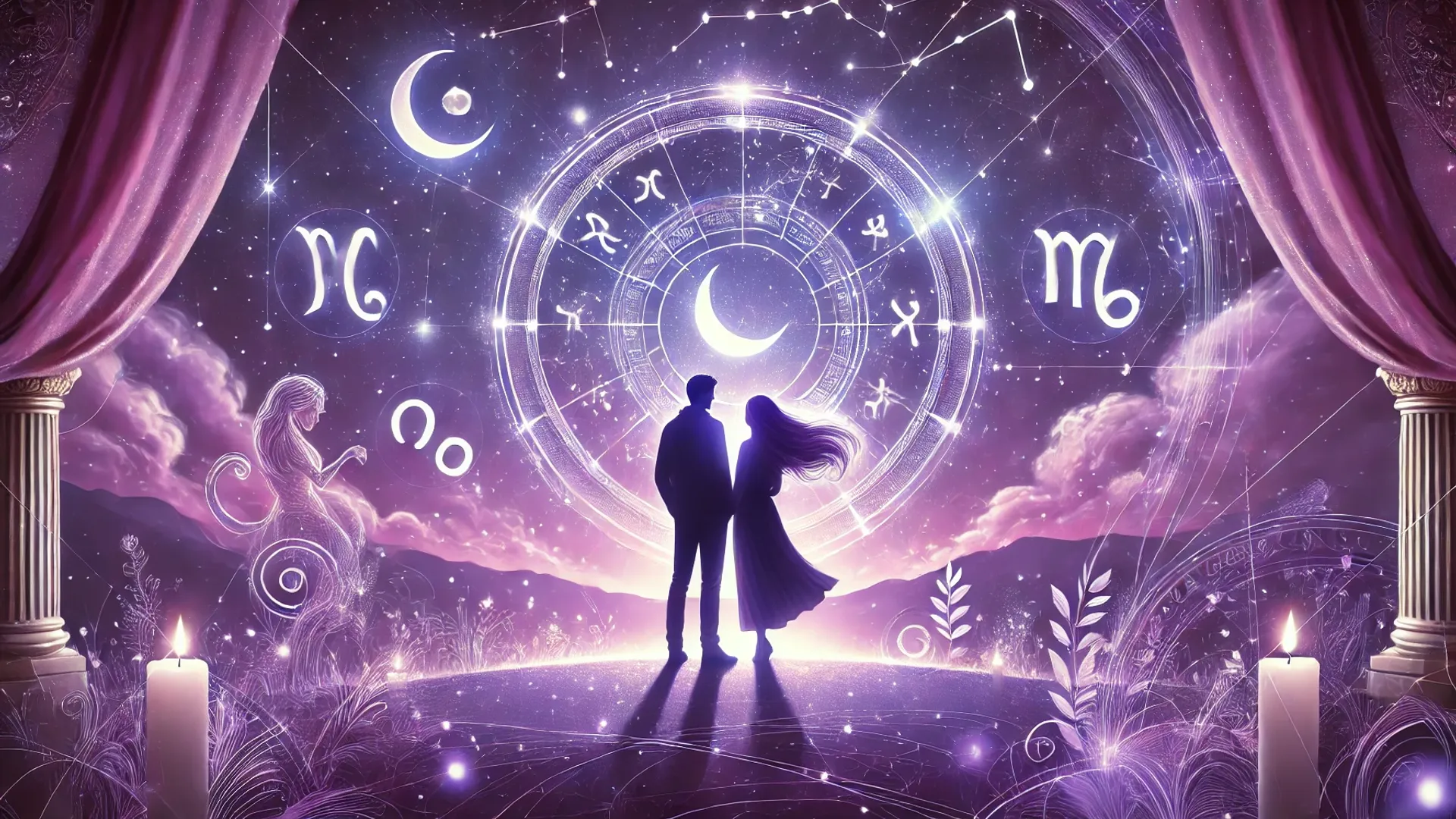 Hombre Leo y Mujer Acuario – Compatibilidad en el Amor
