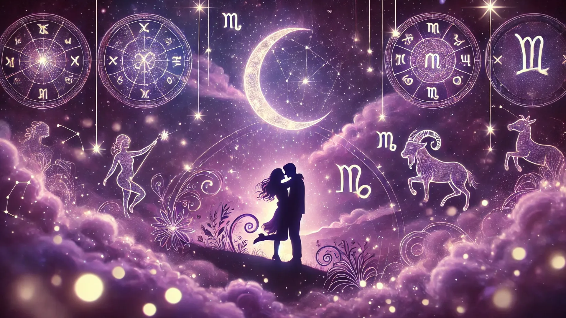Hombre Tauro y Mujer Aries – Compatibilidad en el Amor
