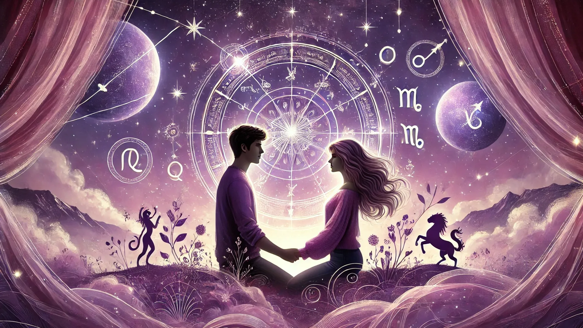Hombre Aries y Mujer Piscis – Compatibilidad Amorosa